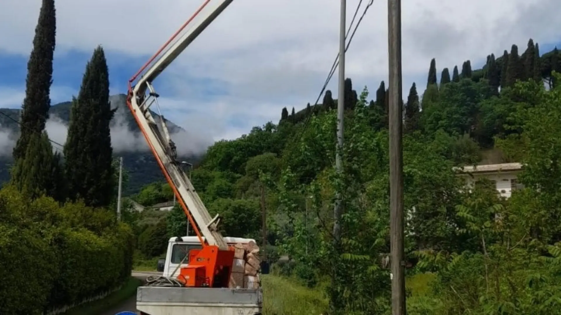 Il settore municipale di Cassino ha portato a termine il programma