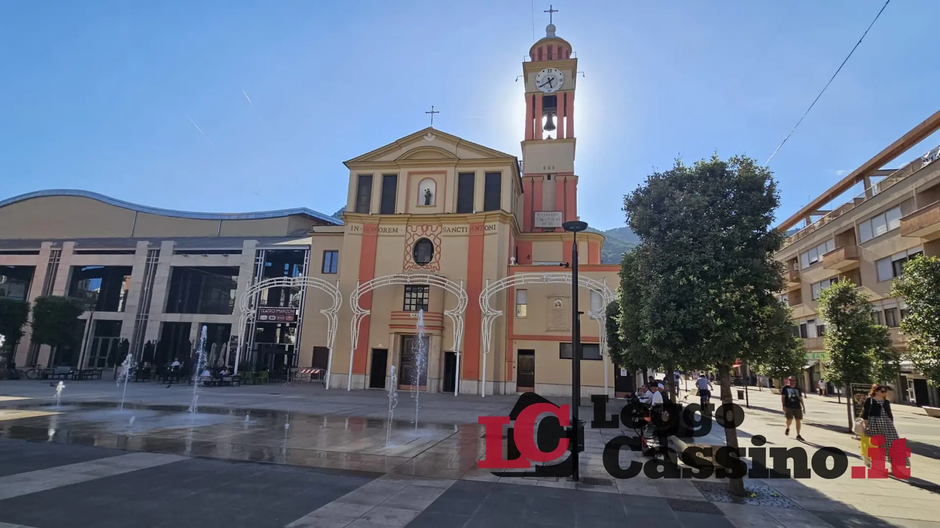 Cassino, campane troppo rumorose. Adesso scatta la petizione