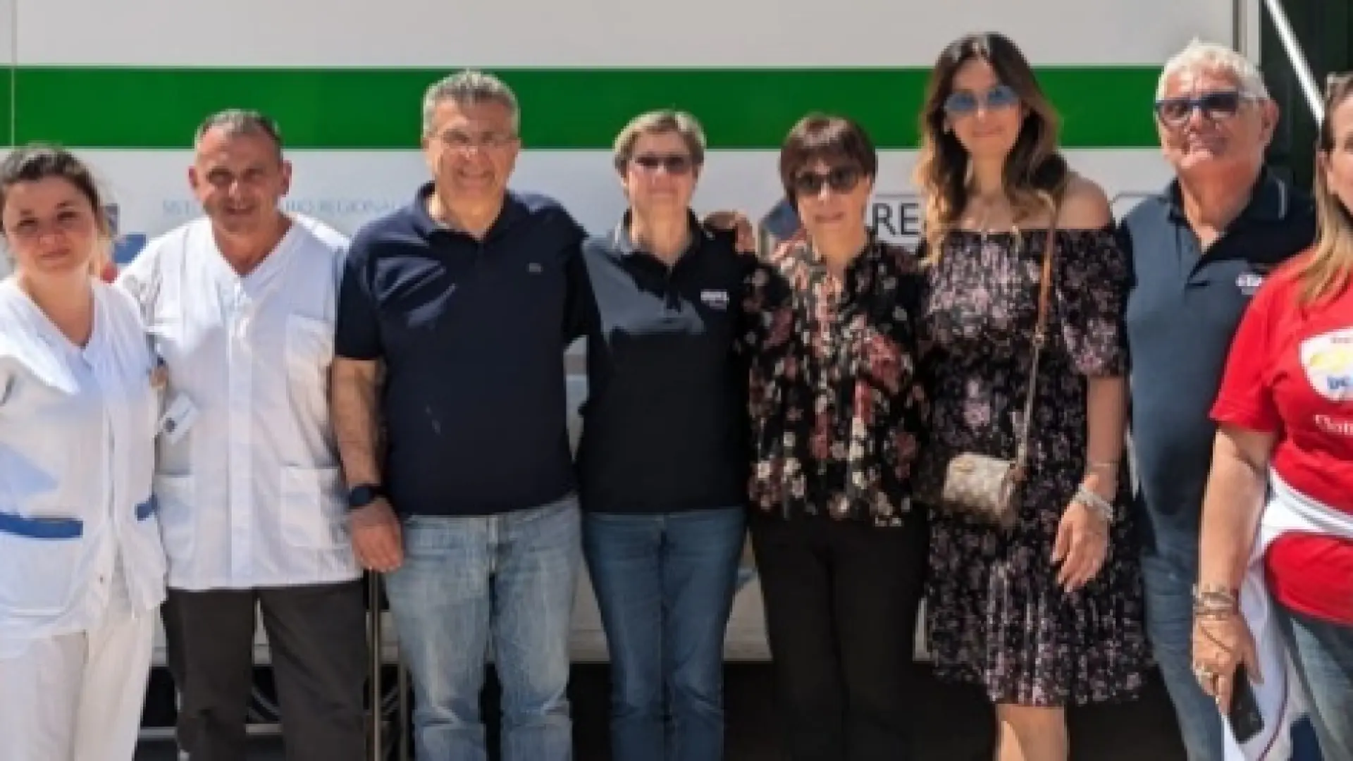 "Donare sangue è un gesto concreto e solidale"