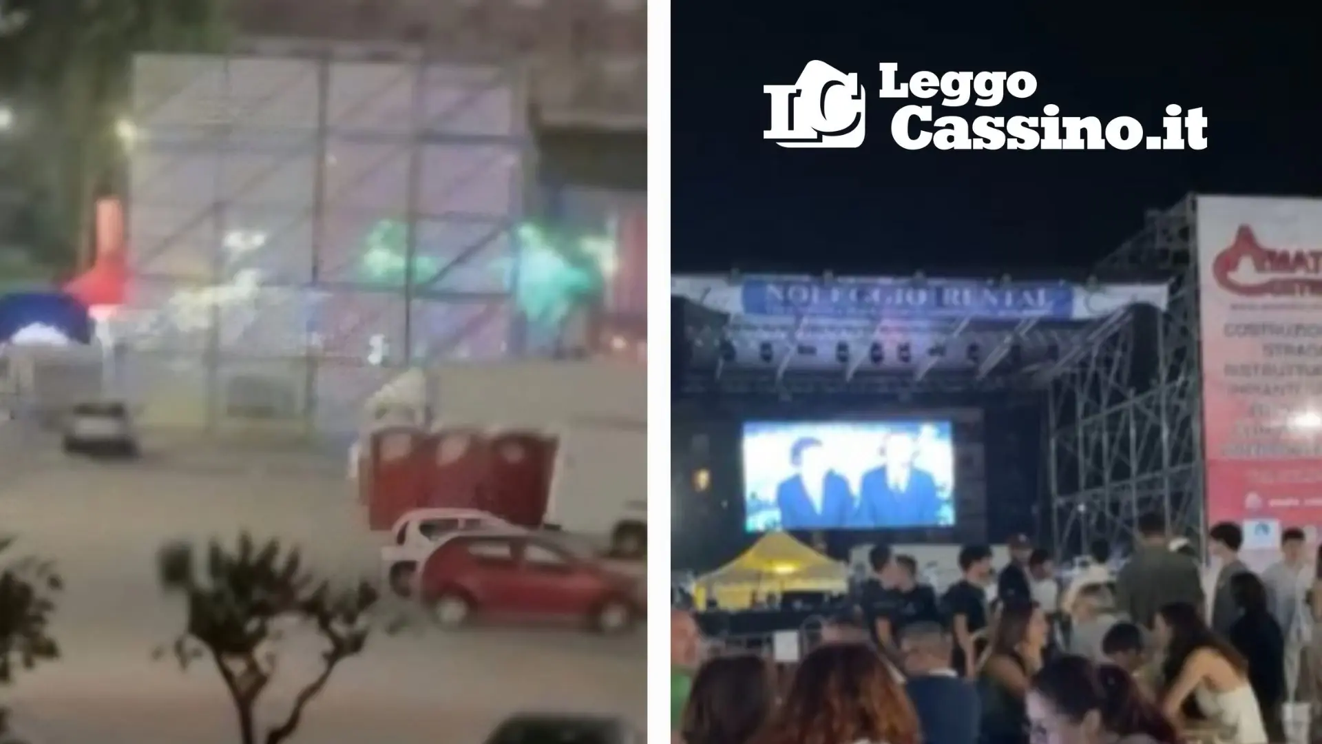 Feste estive con musica ad alto volume, l'ira dei residenti