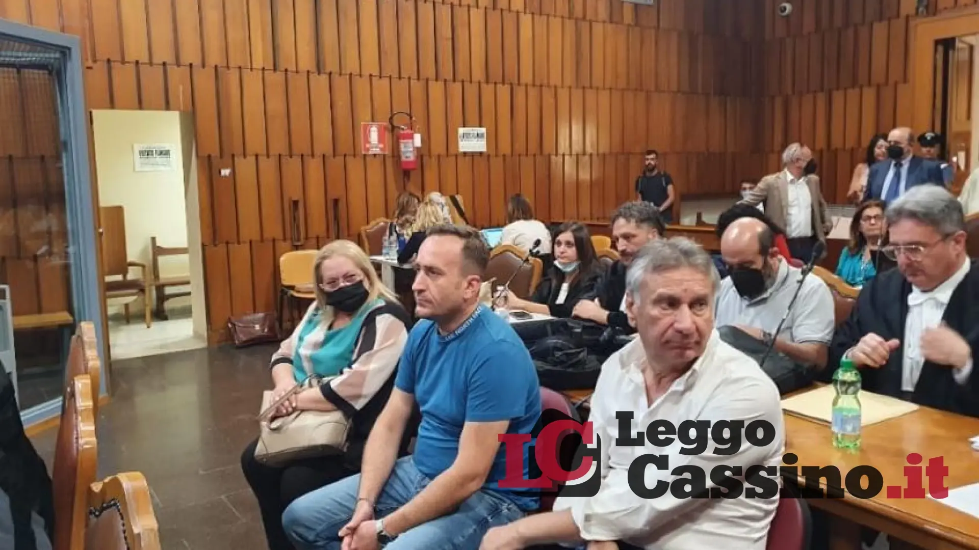 Processo Mollicone, i Mottola assolti anche in Appello