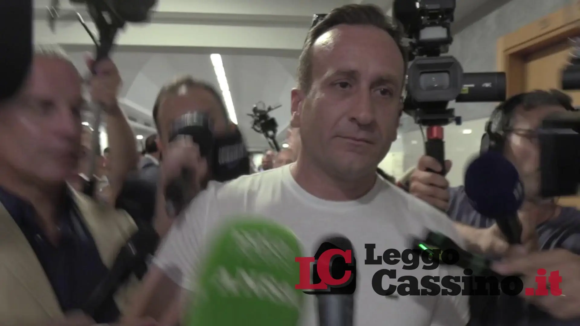 "Avete causato voi questo incubo".  Marco Mottola se la prende con i giornalisti