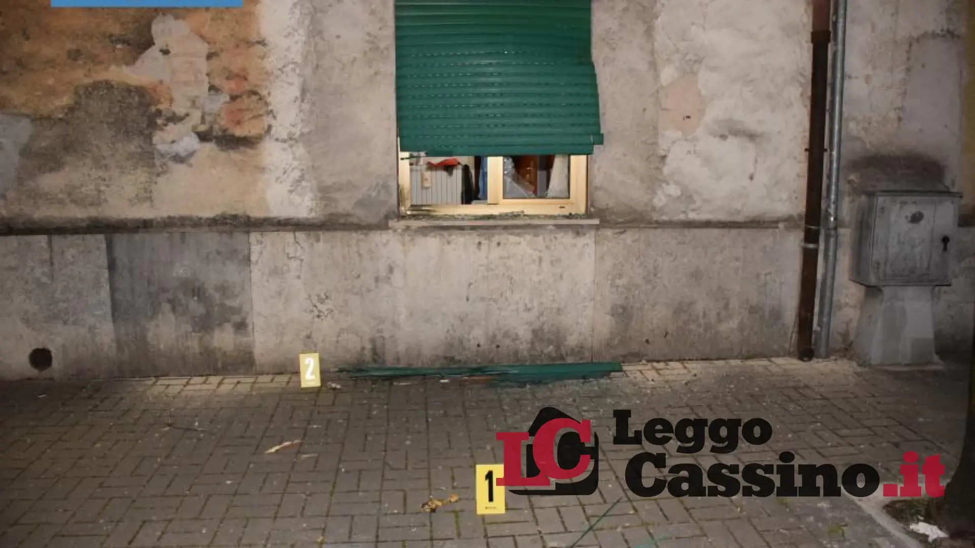 Attentati incendiari: due arresti nel cassinate