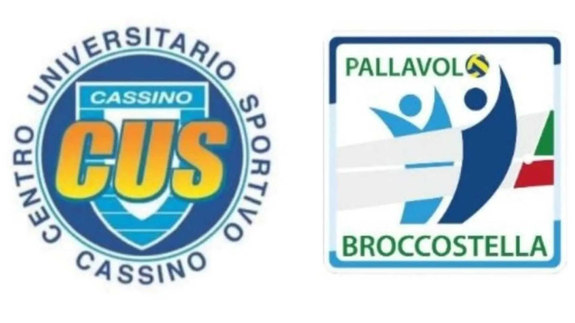 Nuovo accordo tra Cus Cassino e l'ASD Pallavolo Broccostella