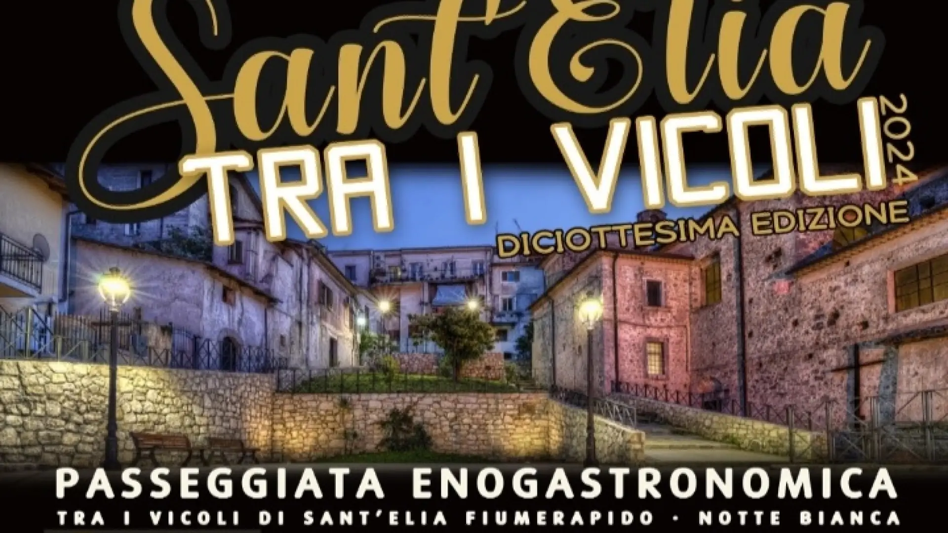 Torna "S. Elia tra i Vicoli"