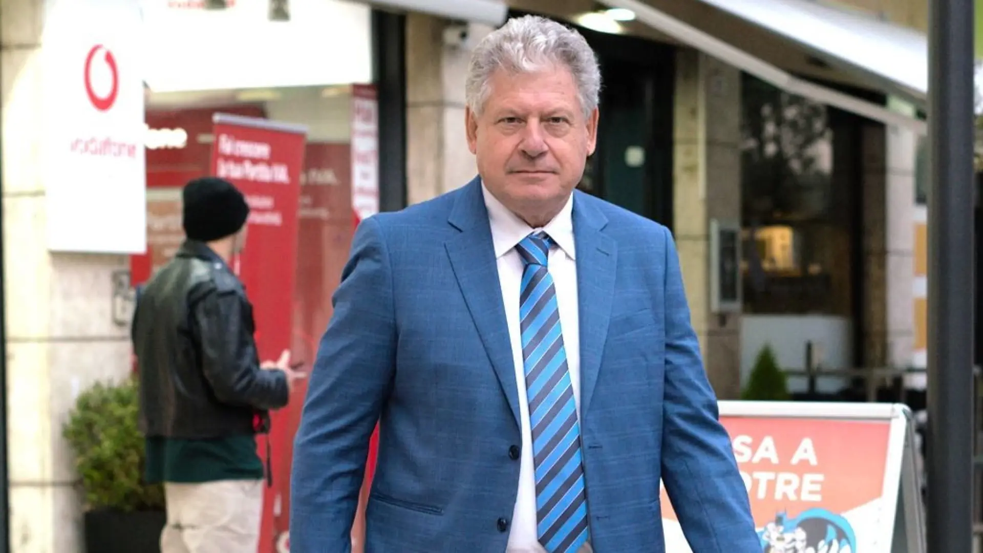 Commercio e spostamento del mercato, Sebastianelli incalza ancora Salera