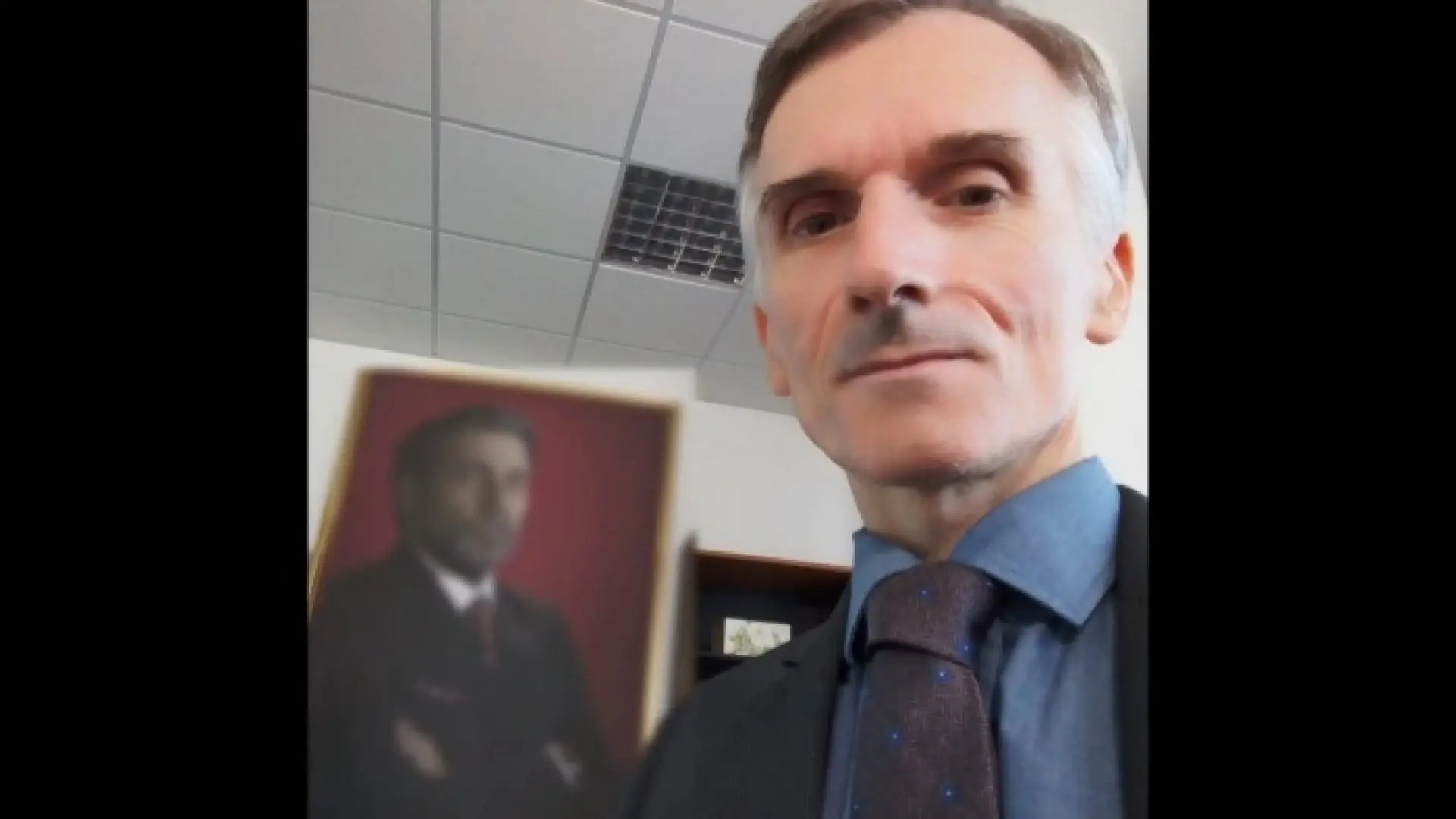 Antonio Lanni in "Ari - Cassamortari" di Claudio Amendola