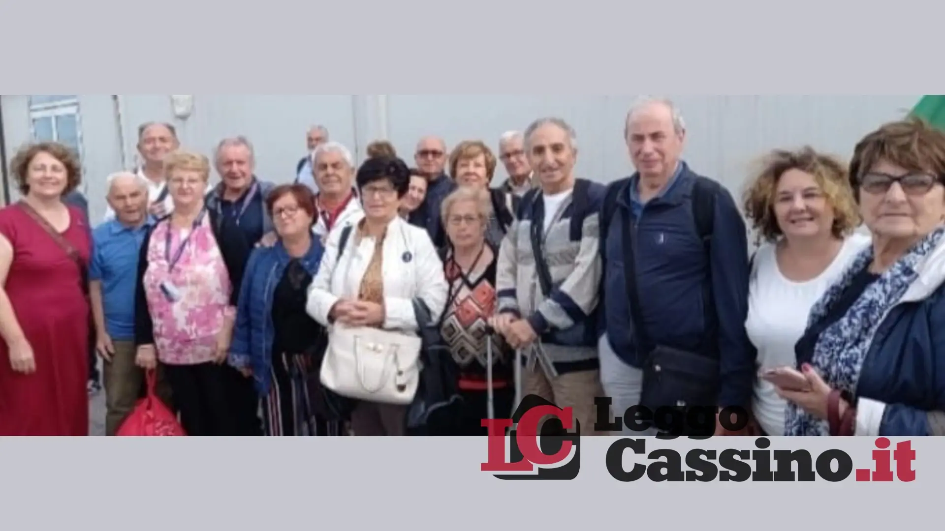 La fantastica crociera dell'Ugaf di Cassino