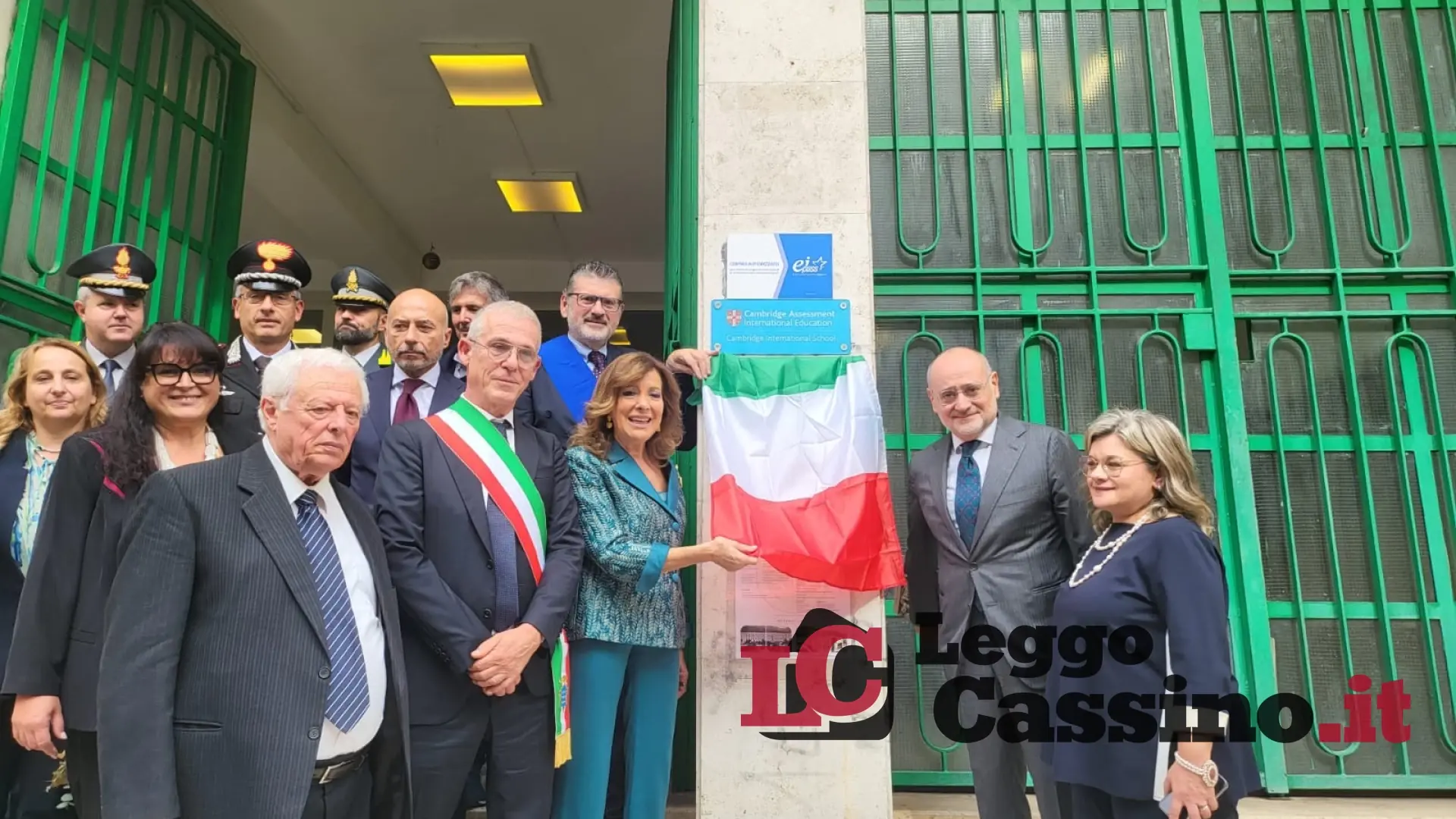 Bicentenario del Liceo Classico, un omaggio ad Antonio Di Zazzo