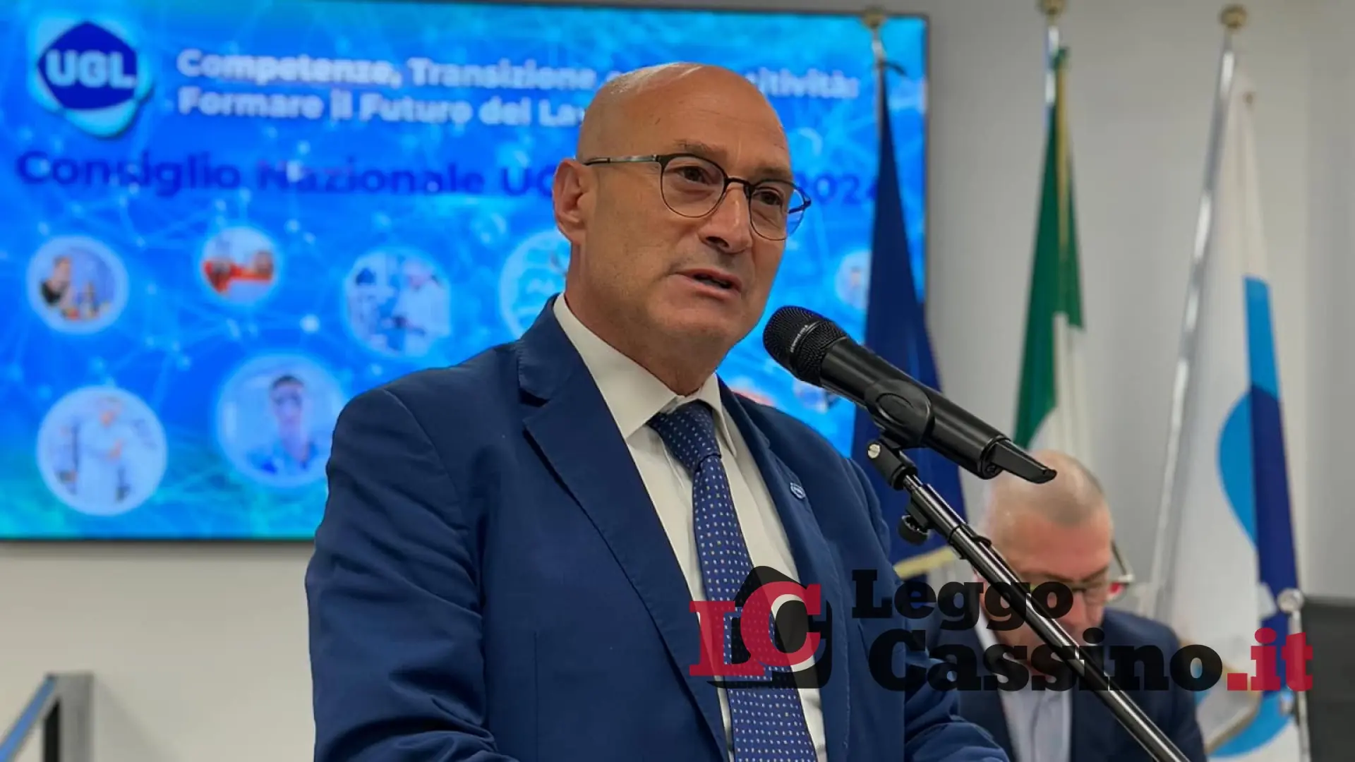 Saxa Gres, Valente: "Bene i passi in avanti ma ci sono ostacoli da superare"