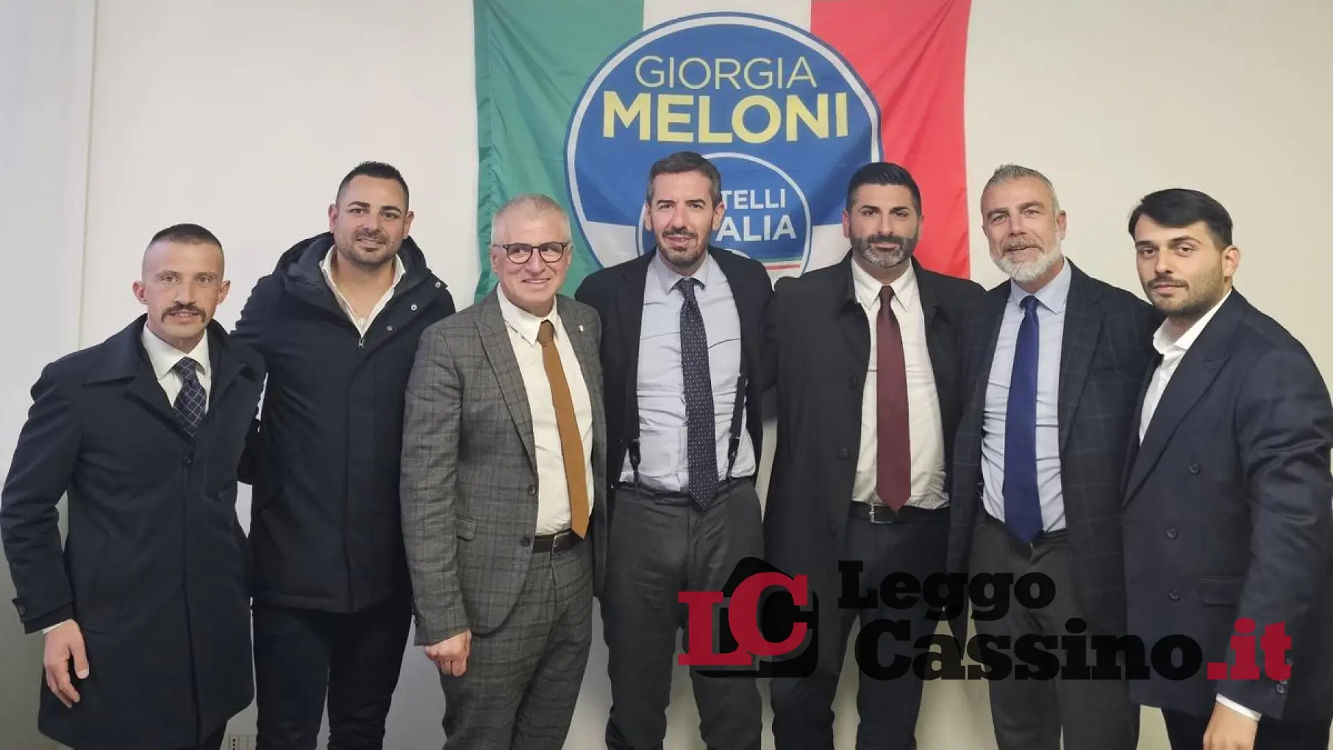 Pietro Reale aderisce a Fratelli d'Italia, il Partito si fortifica nella Valle dei Santi