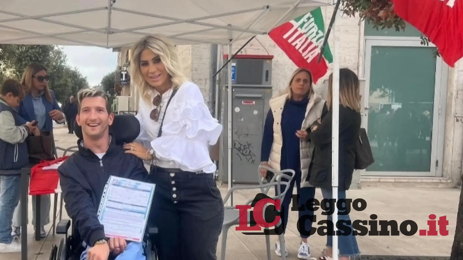 Torneo nazionale di Boccia paralimpica a coppie, brilla Eugenio Migliaccio