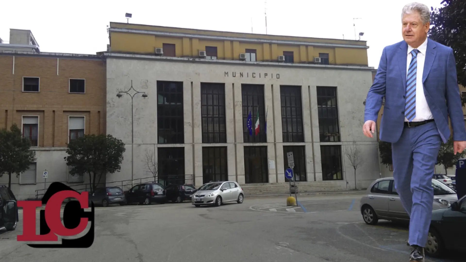 "L'amministrazione non illumini solo l'isola pedonale, il Natale è per tuttutti"