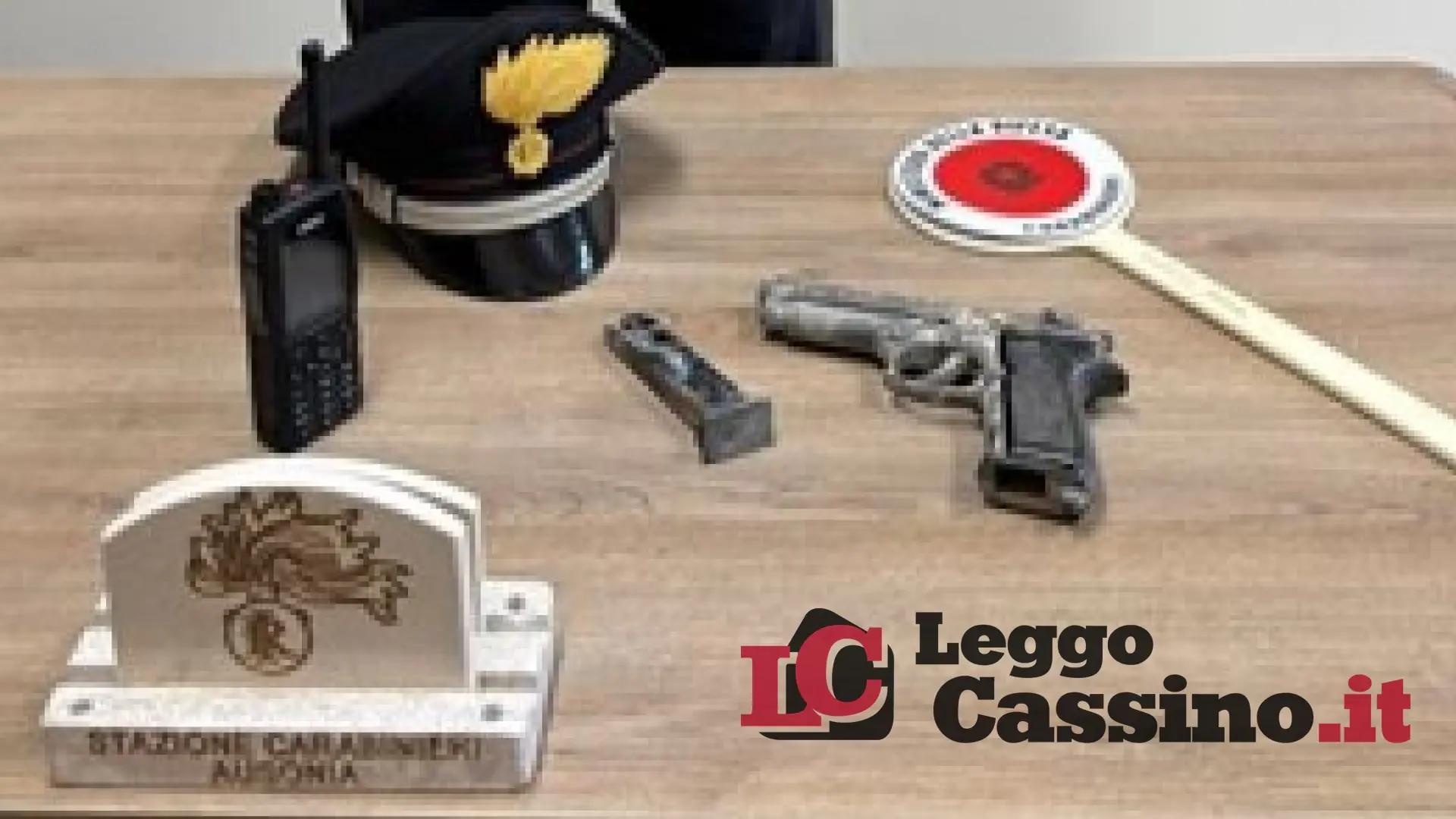 Ausonia, dissidi tra vicini e minacce di morte: scatta una denuncia