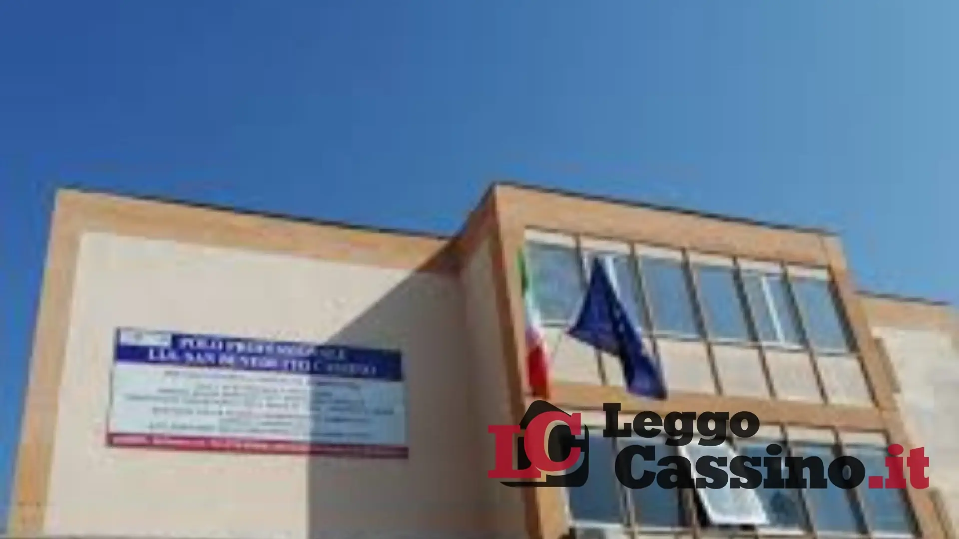 L'IIS San Benedetto di Cassino al centro diurno di Caira
