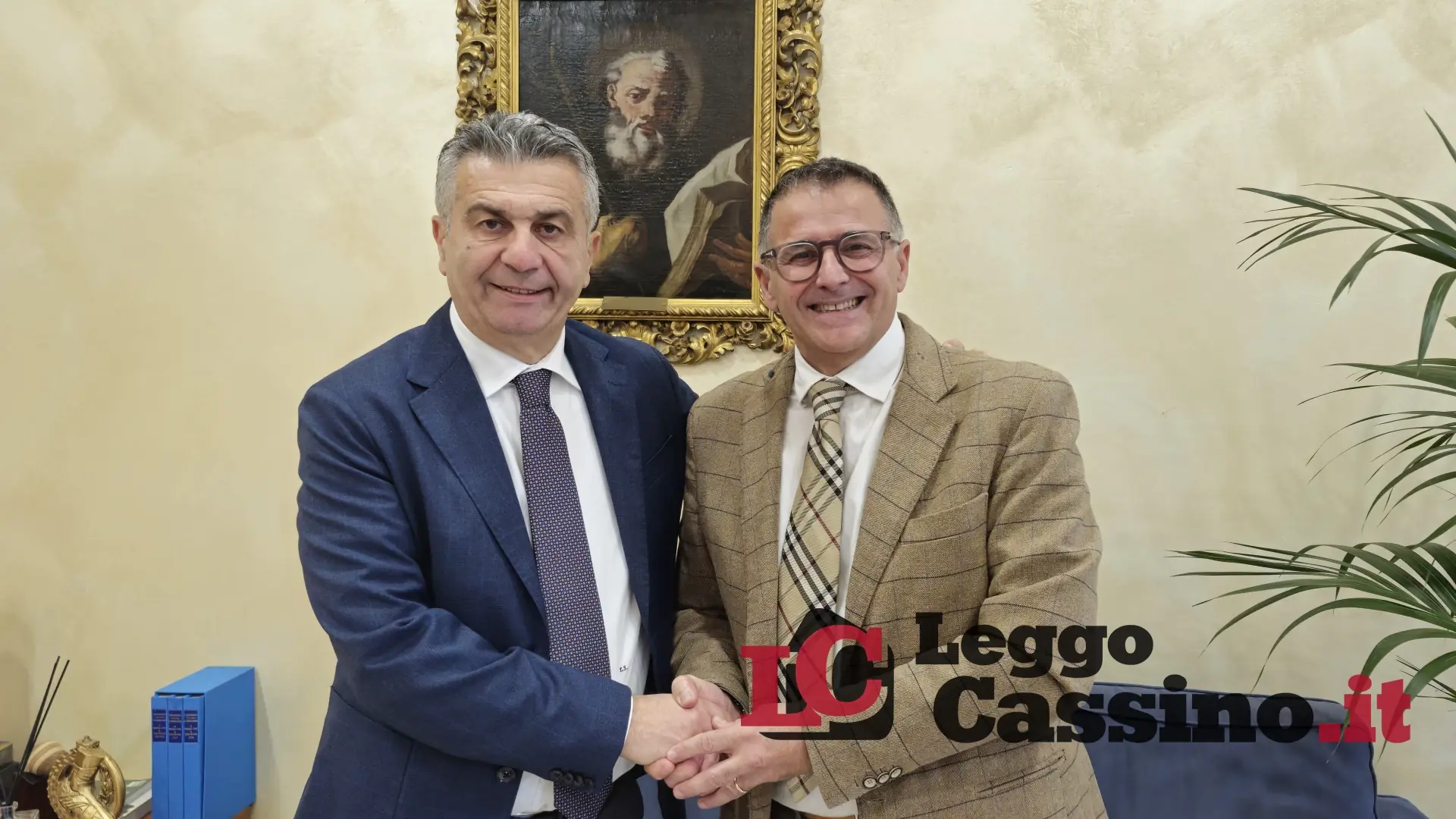 Nuove progettualità per l'Unicas, Comune e Disco-Lazio fanno squadra