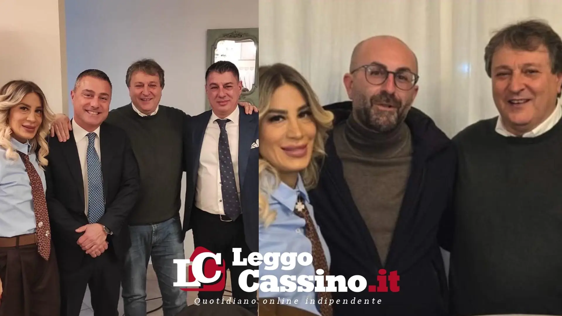 Da Anagni a Sant'Andrea: Forza Italia continua a crescere in Ciociaria