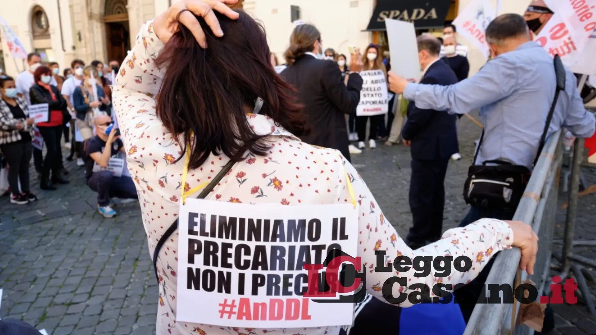 Poveri e precari: si chiude un anno difficile per la Ciociaria