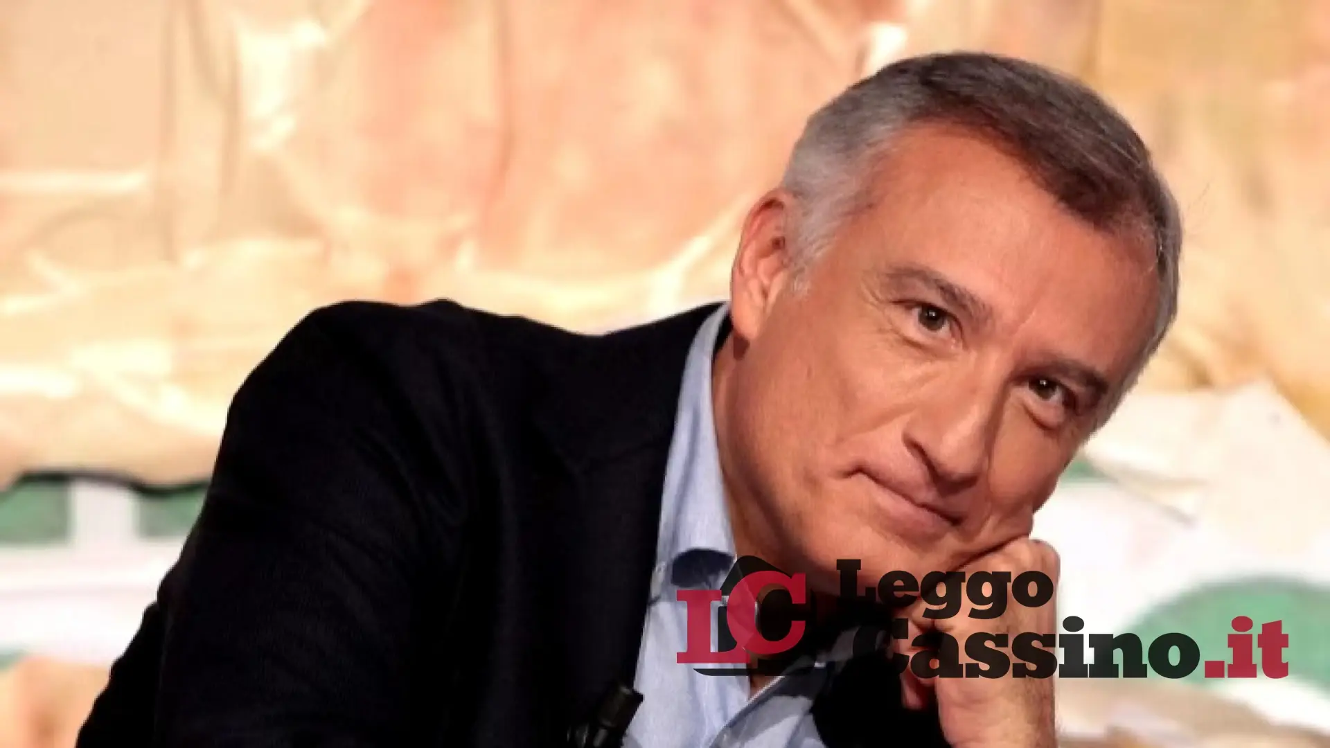 "Storie senza eroi", Piero Marrazzo presenta il suo libro a San Giorgio a Liri