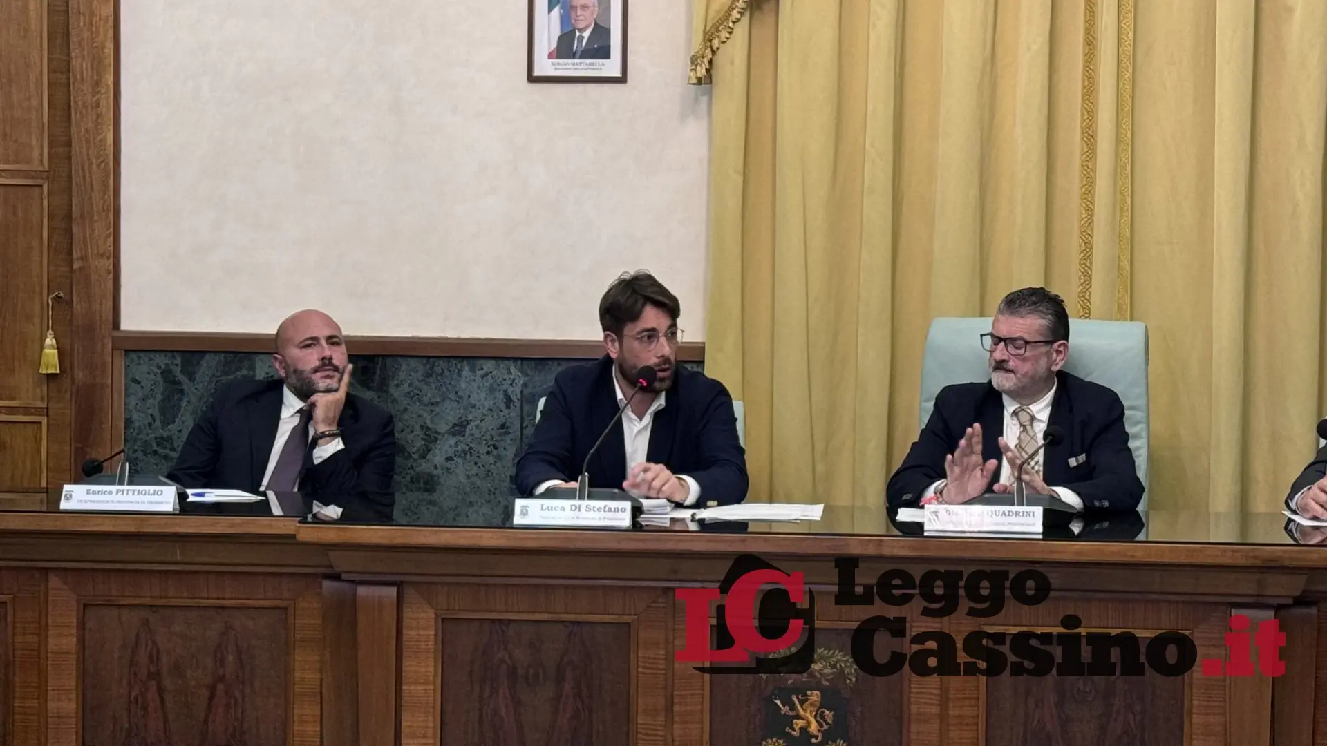 Scuole sicure e moderne: la Provincia di Frosinone investe 59 milioni di euro