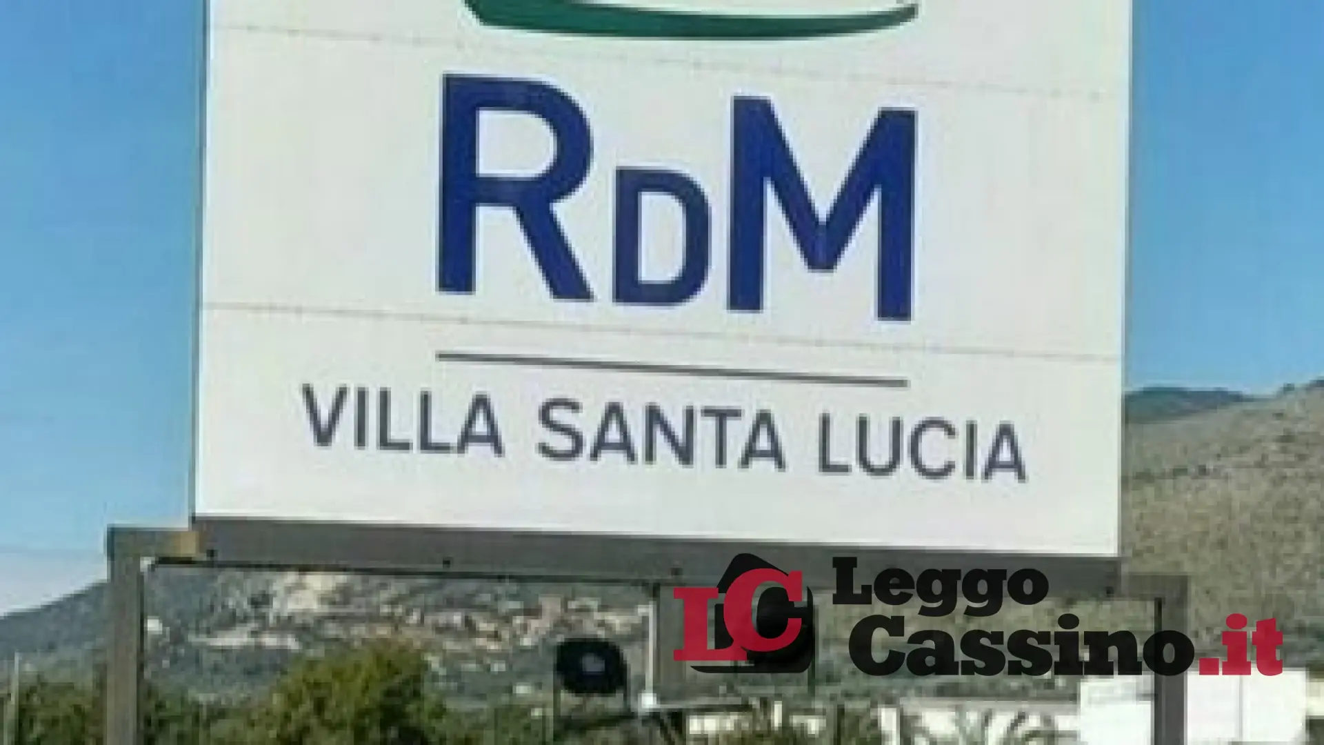 Depuratore di Villa Santa Lucia: Rota assolto, azienda condannata