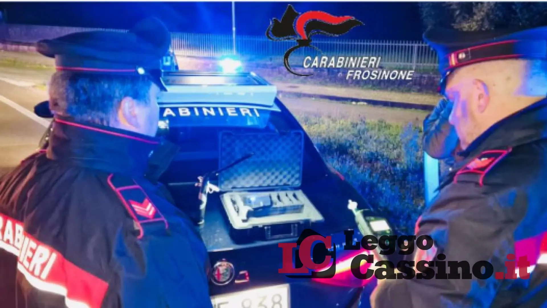 Tentata rapina in concorso, denunciati due 17enni