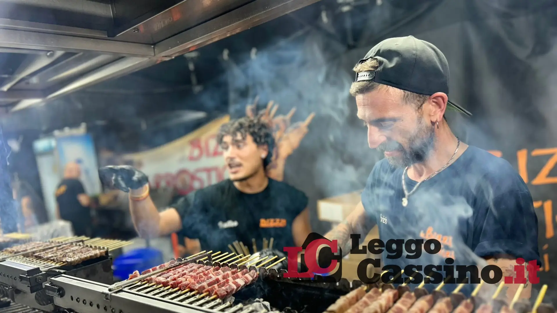 Street Food Internazionale e Carnevale Storico: un connubio esplosivo