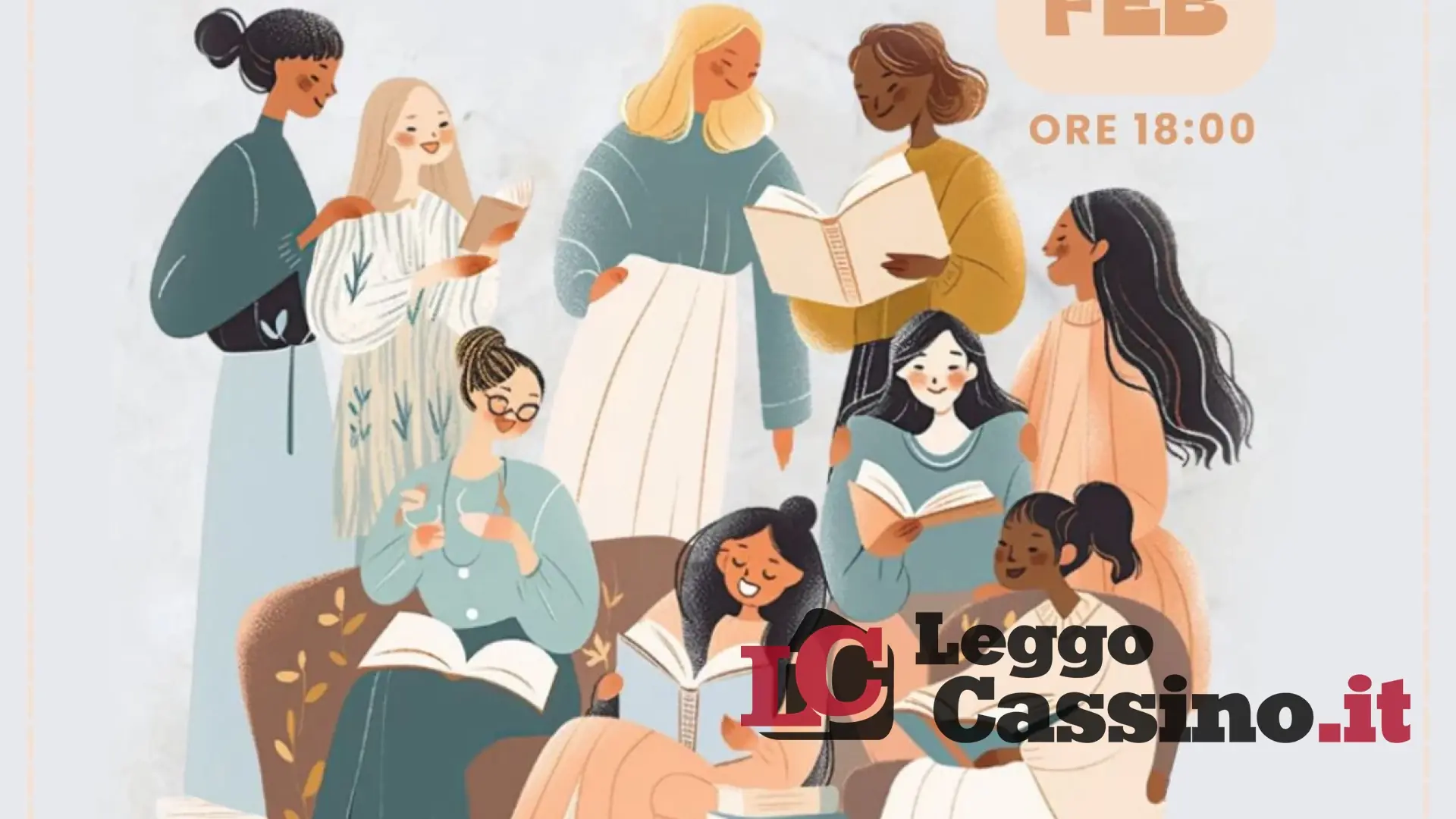 A Cassino nasce il club del libro "Futura": un'occasione per leggere e condividere