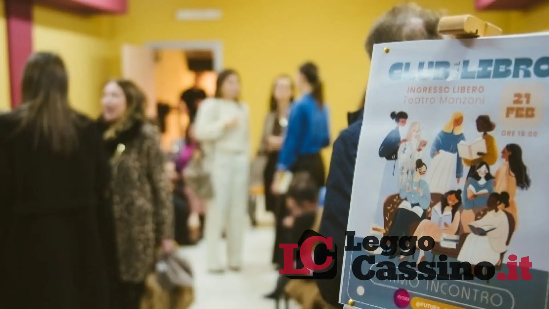 Nell’epoca di ChatGPT, "Futura" propone Il Club del libro