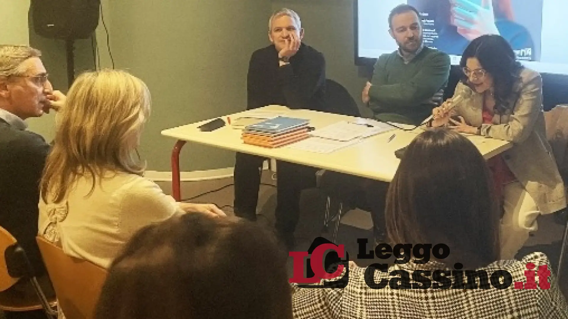 “Educarsi ed educare all’uso della tecnologia” al Palazzo della Cultura