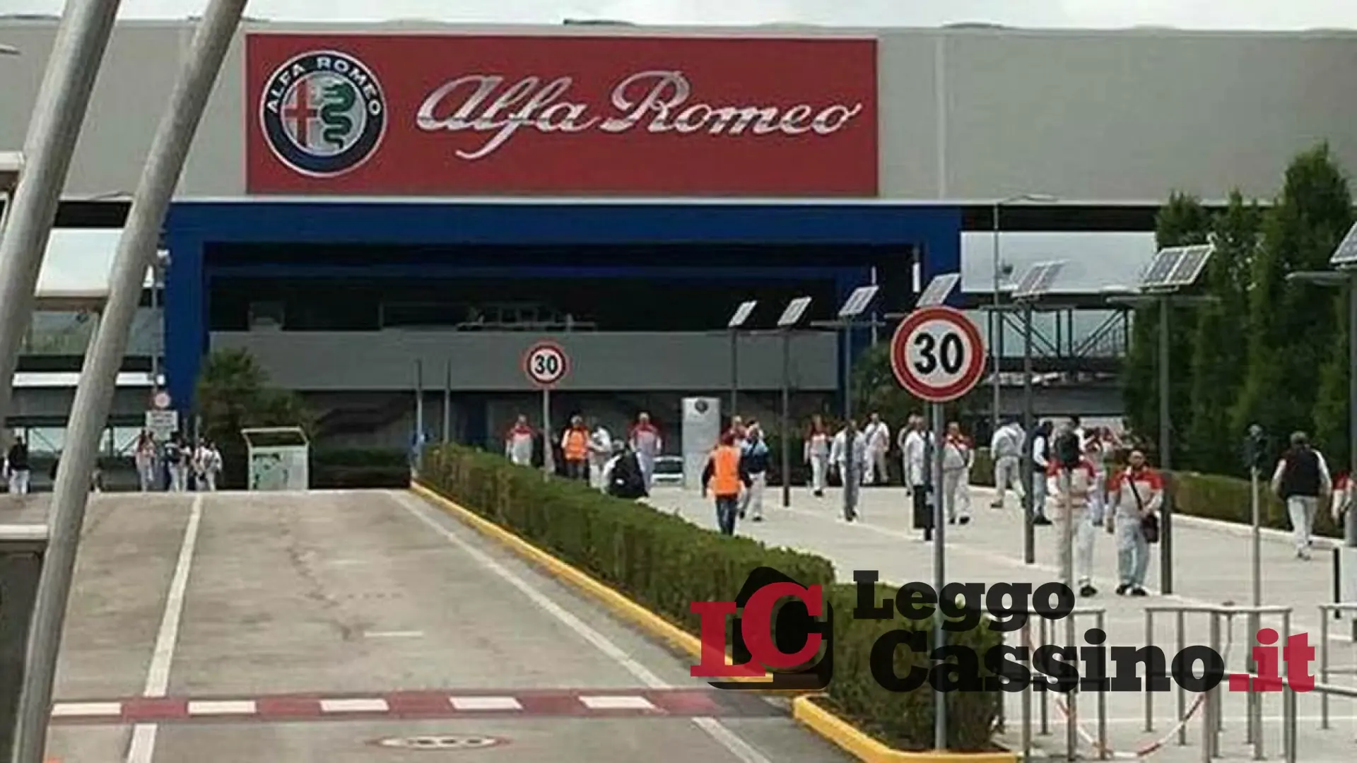 Stellantis Cassino, il grido d'allarme del Prc: "Situazione drammatica"