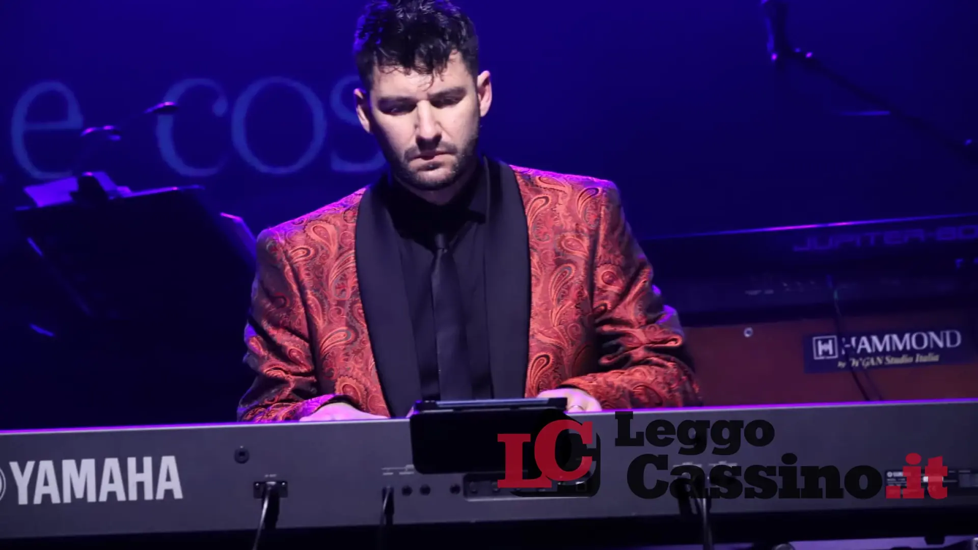 Americo Marinelli protagonista a Novellara: la sua musica nel cuore dei Nomadi