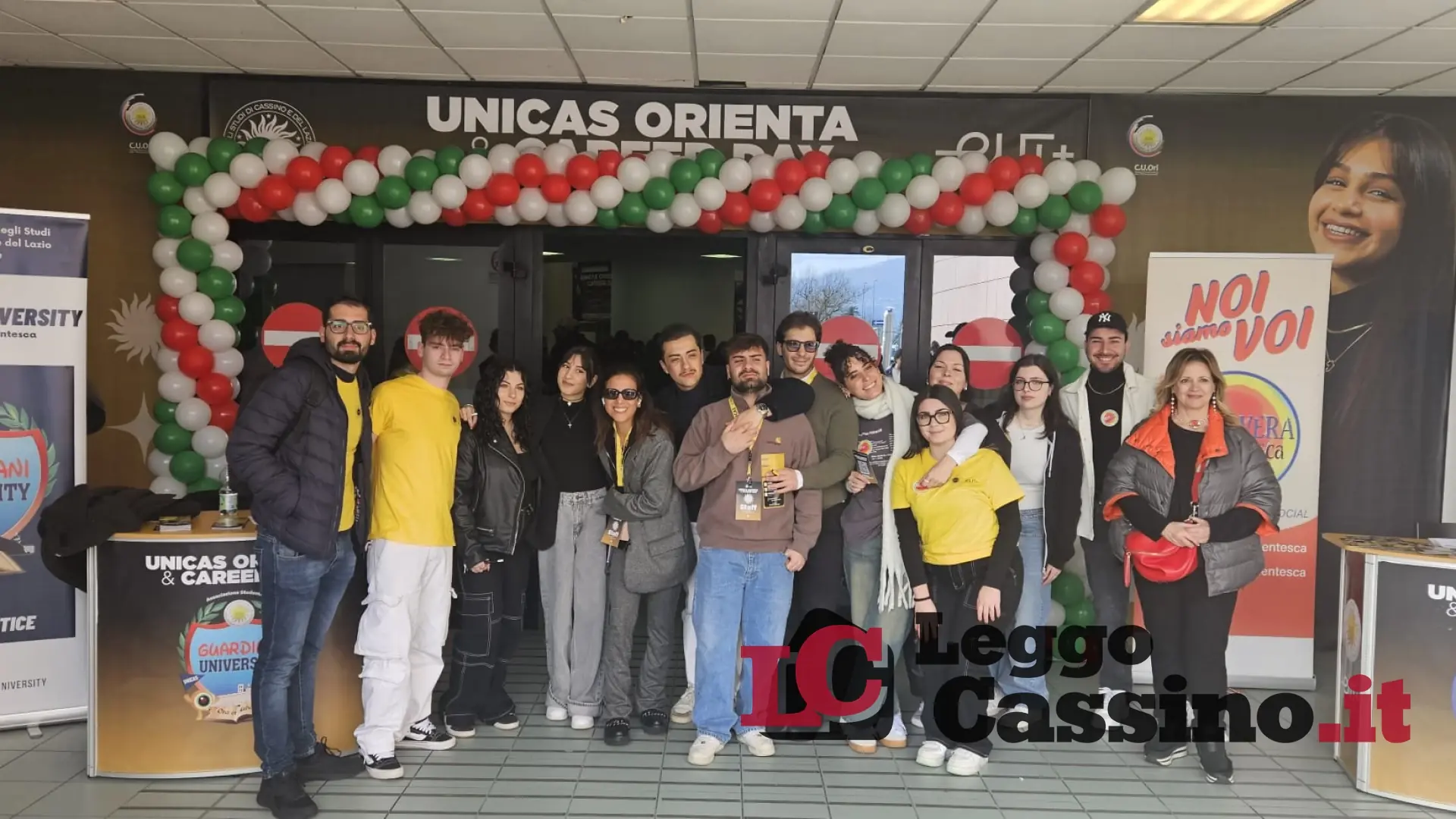 UnicasOrienta, ancora un successo: migliaia di studenti al Campus