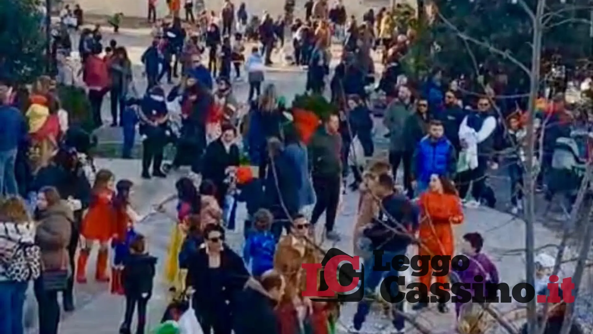 Carnevale a Roccasecca: festa in piazza Risorgimento con magia e dolci