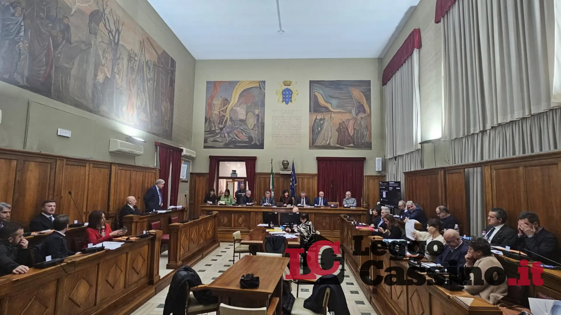 Tav, inquinamento, turismo: AAA opposizione cercasi al Comune di Cassino