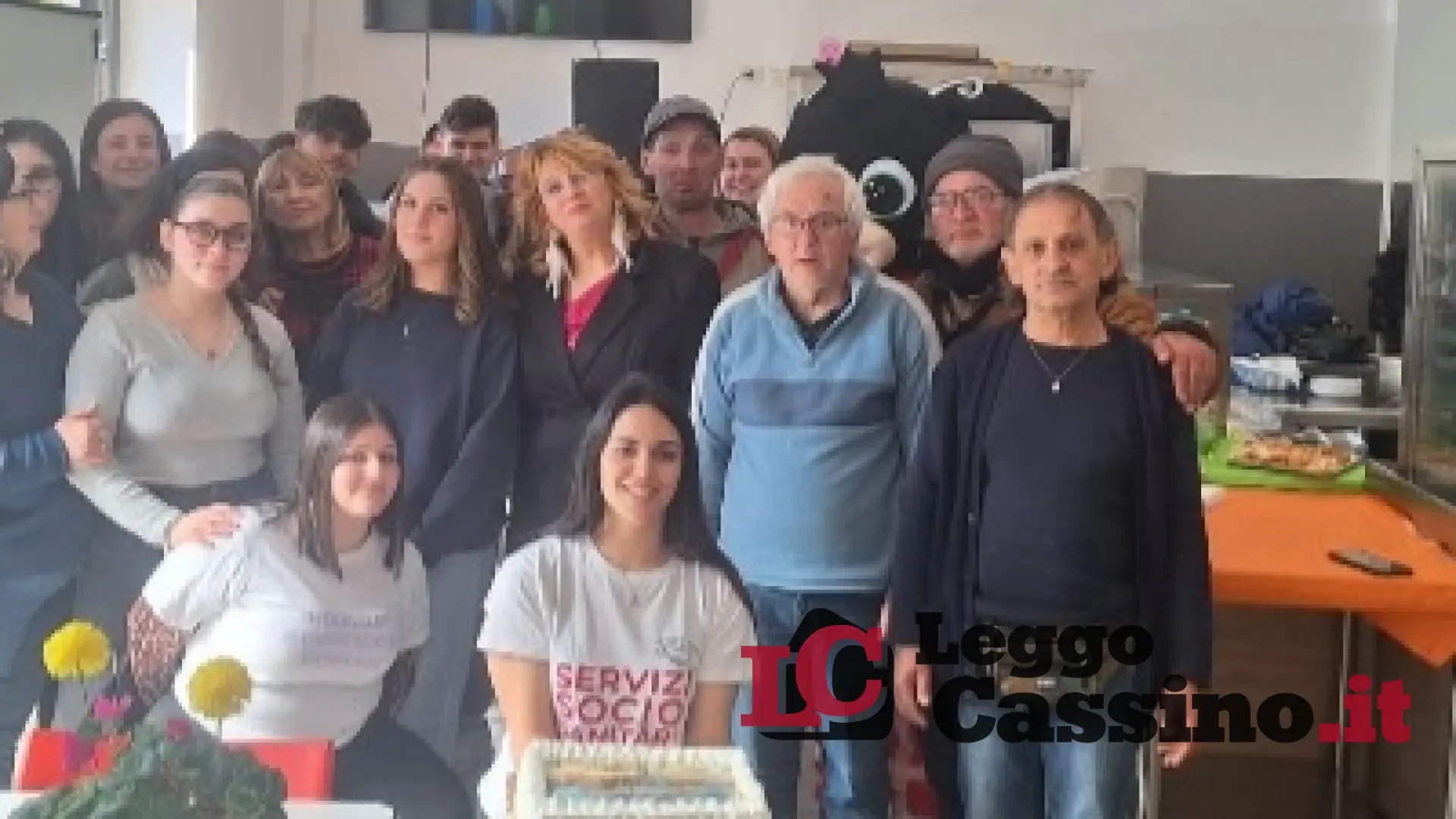 All'IIS San Benedetto di Cassino "Carnevale in compagnia"