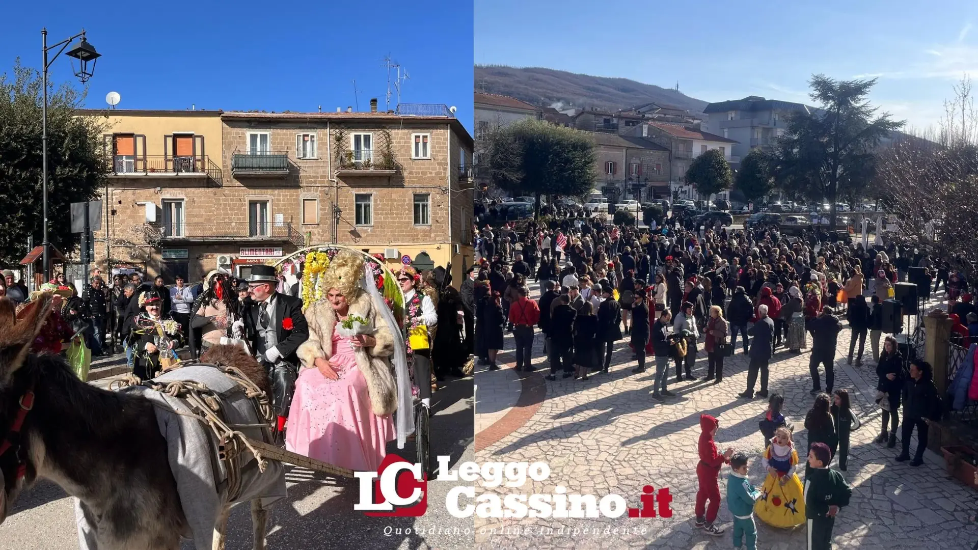 Grande successo per il Carnevale gallucciano