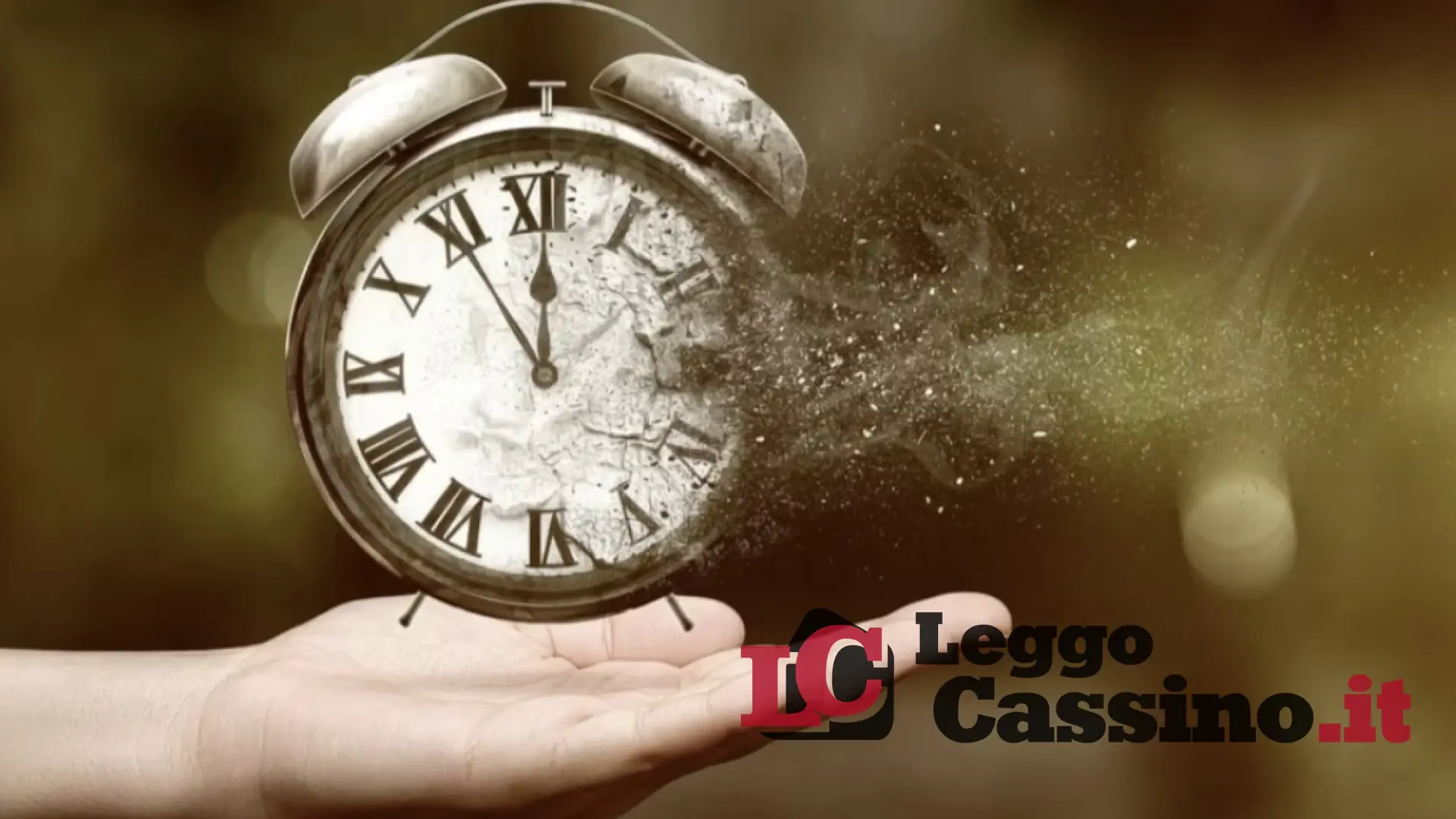 Il tempo sospeso: l'attesa come essenza della vita