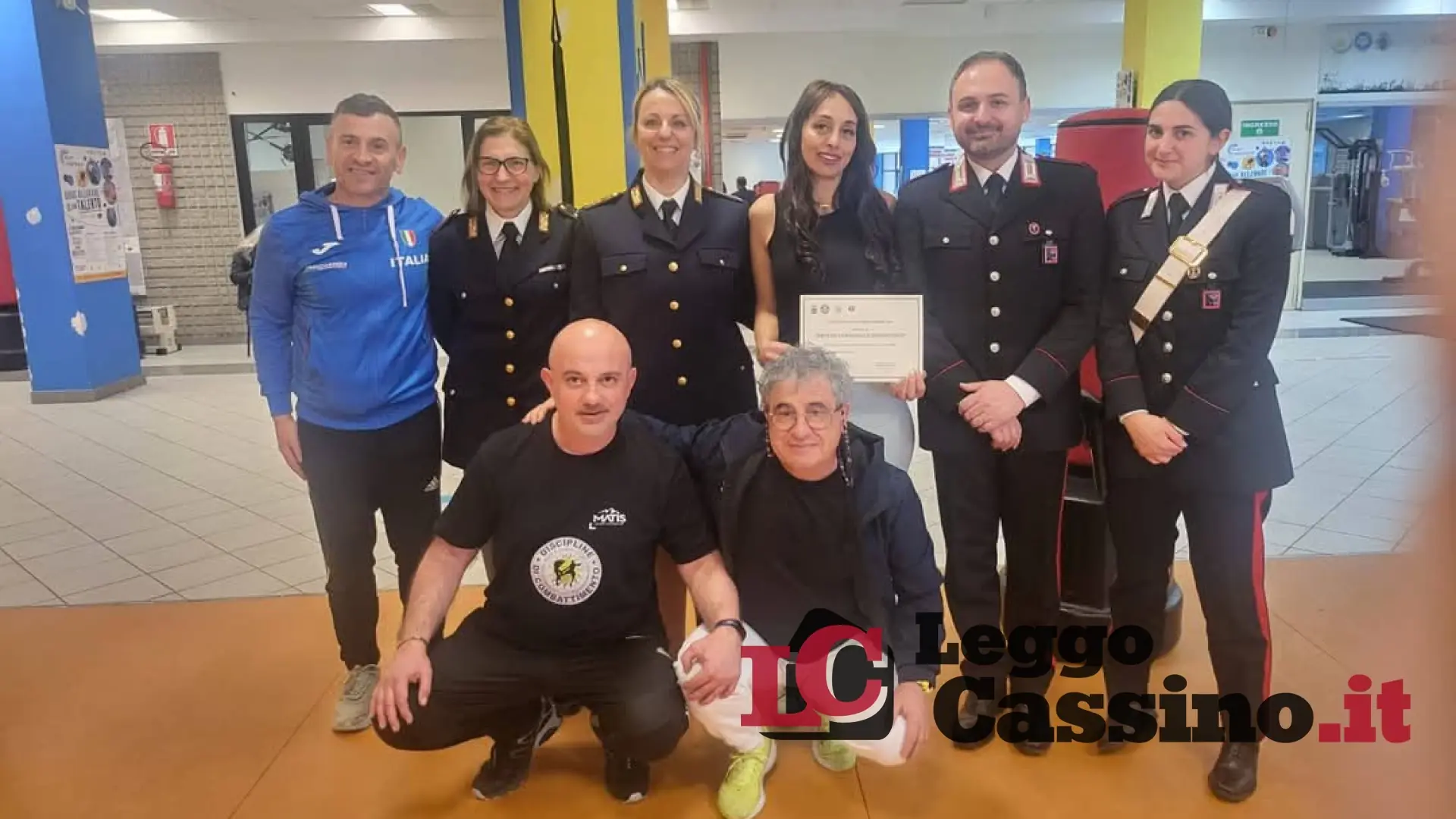 Donne forti e sicure con il corso di difesa personale. Iniziativa si successo