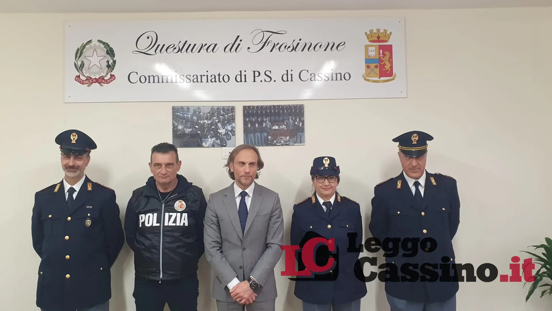 Furti a Cassino, sgominata banda etnia Cinti: cinque arresti