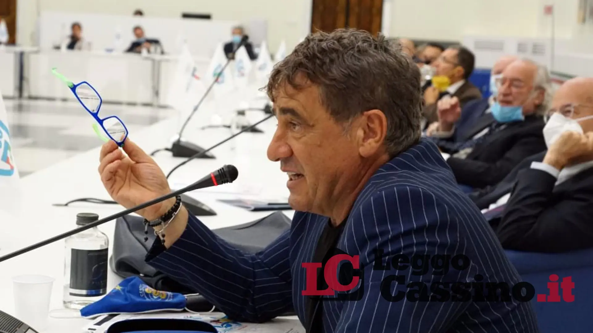 Cassino si prepara ad accogliere i Campionati Nazionali di corsa campestre