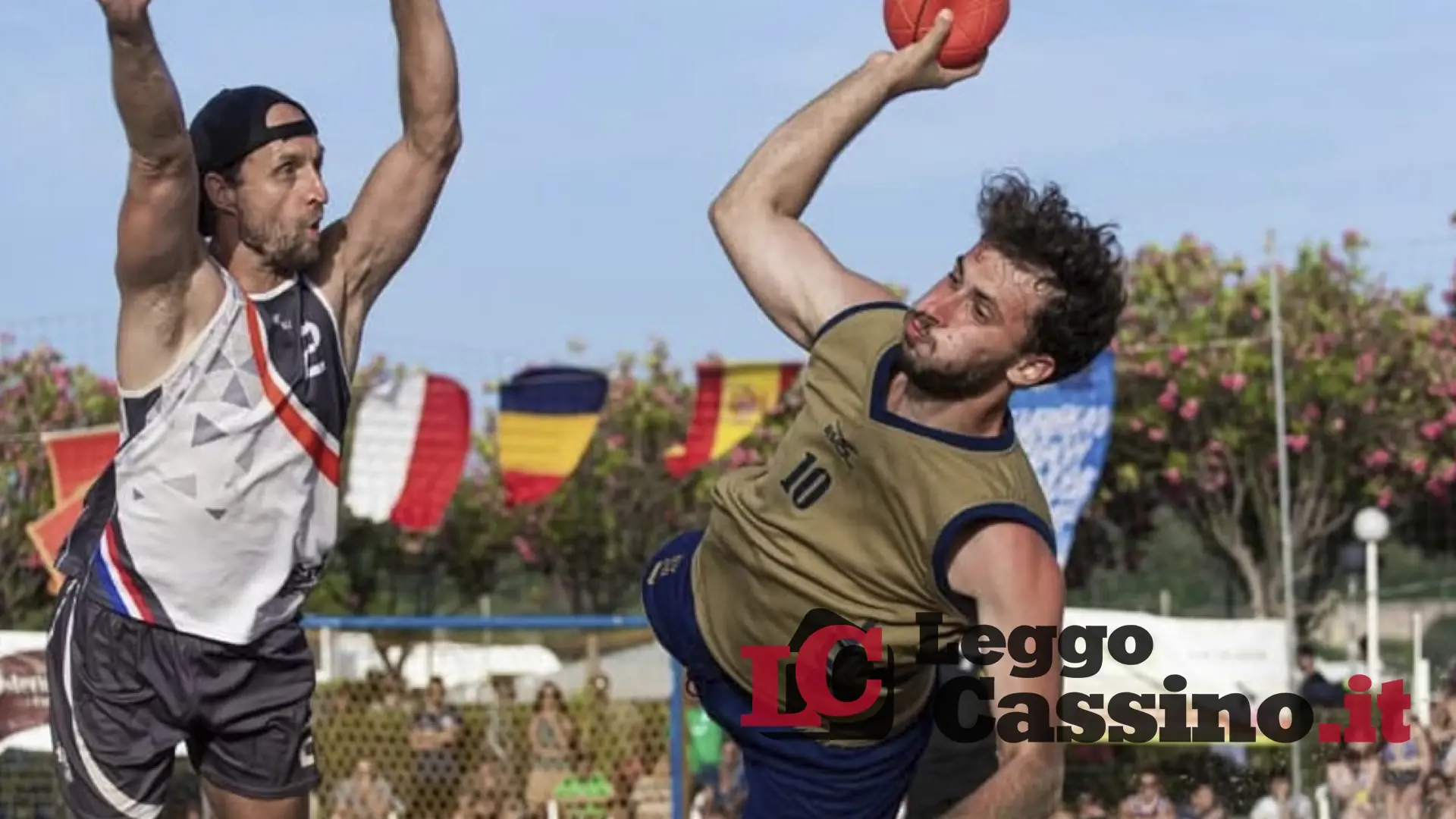 Pallamano serie B, il CUS Cassino Gaeta ’84 batte la Roma