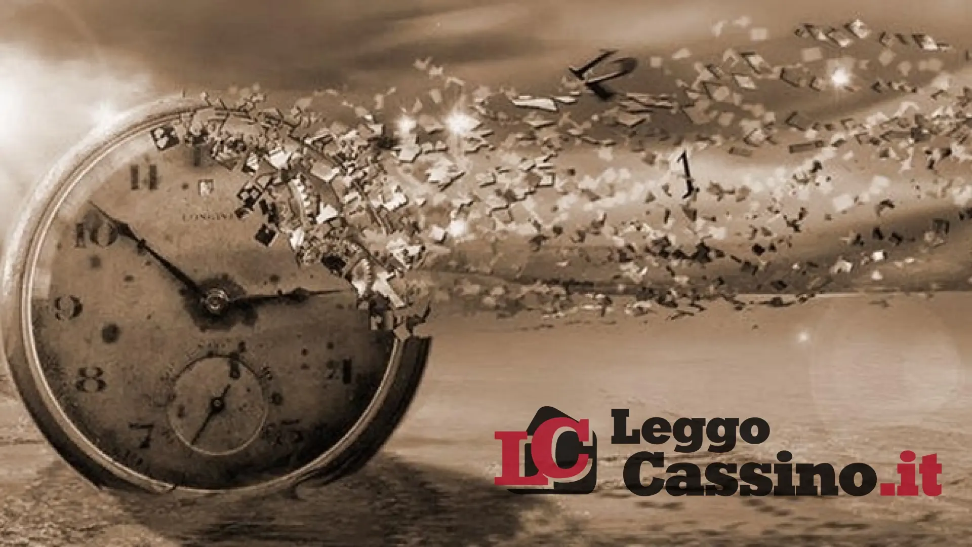 Il tempo che sfugge: vivere, non solo correre