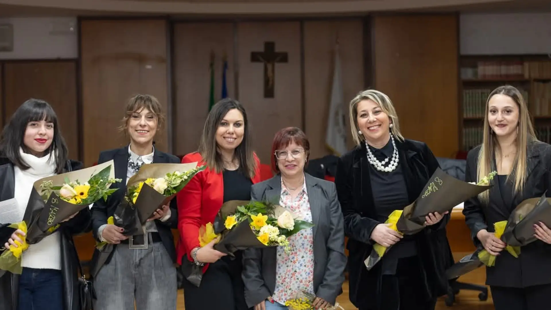 Giusy Mascio confermata alla guida del circolo di FdI di San Vittore del Lazio