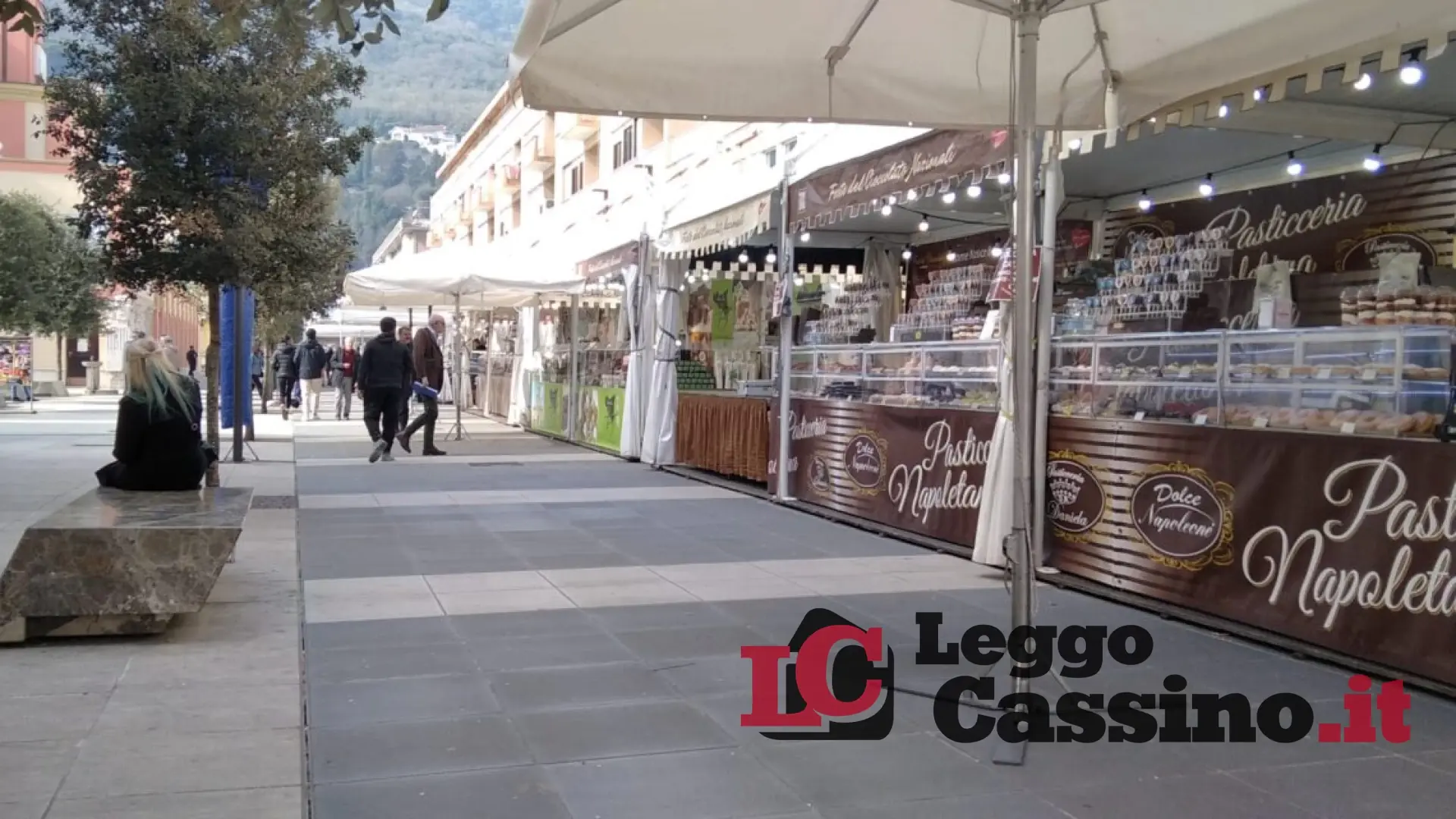 La festa del cioccolato artigianale torna a Cassino per la sua seconda edizione