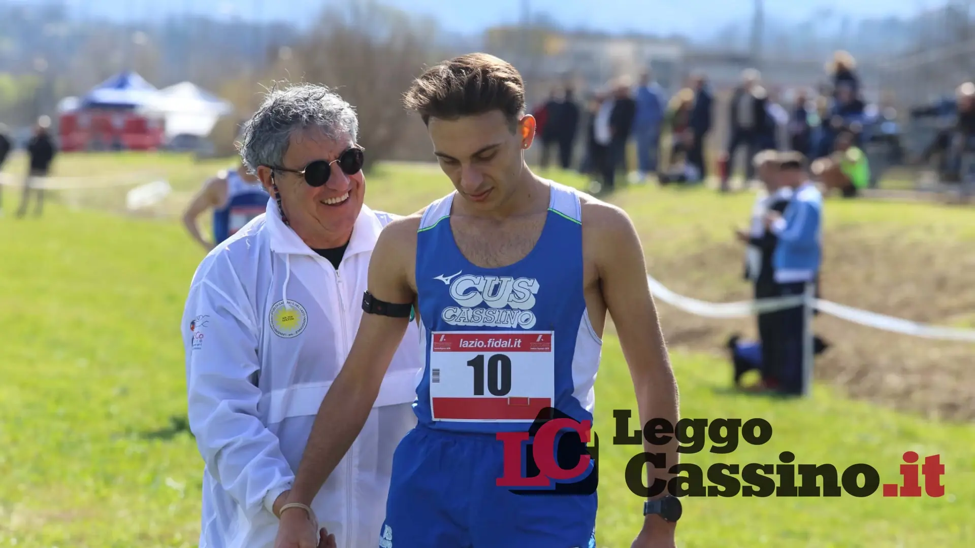 Battocletti e Stelle dell'Atletica Illuminano la Festa del Cross 2025 a Cassino