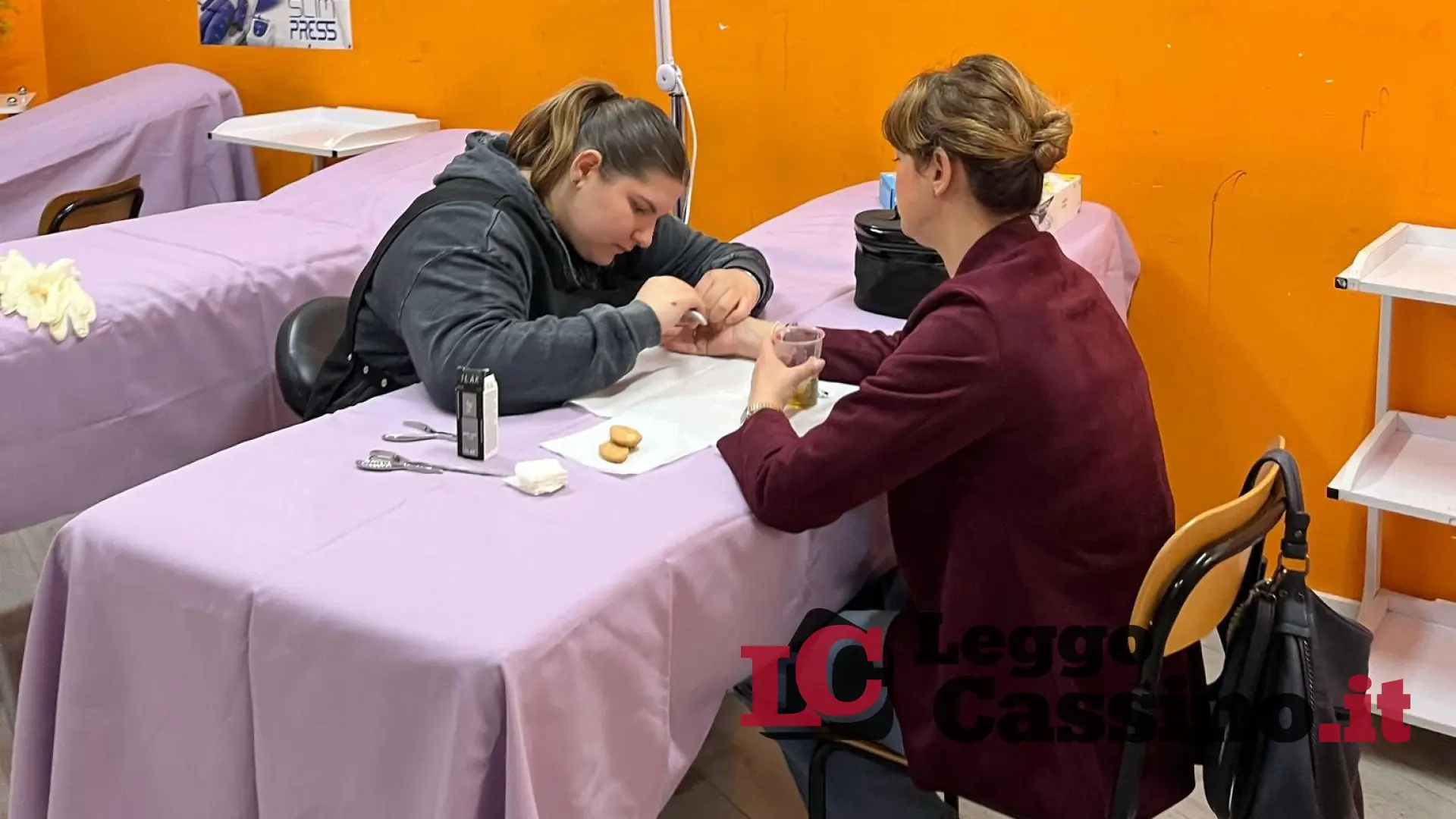 "Una scuola per il futuro" celebra la donna: estetica e acconciatura gratuite a Cassino