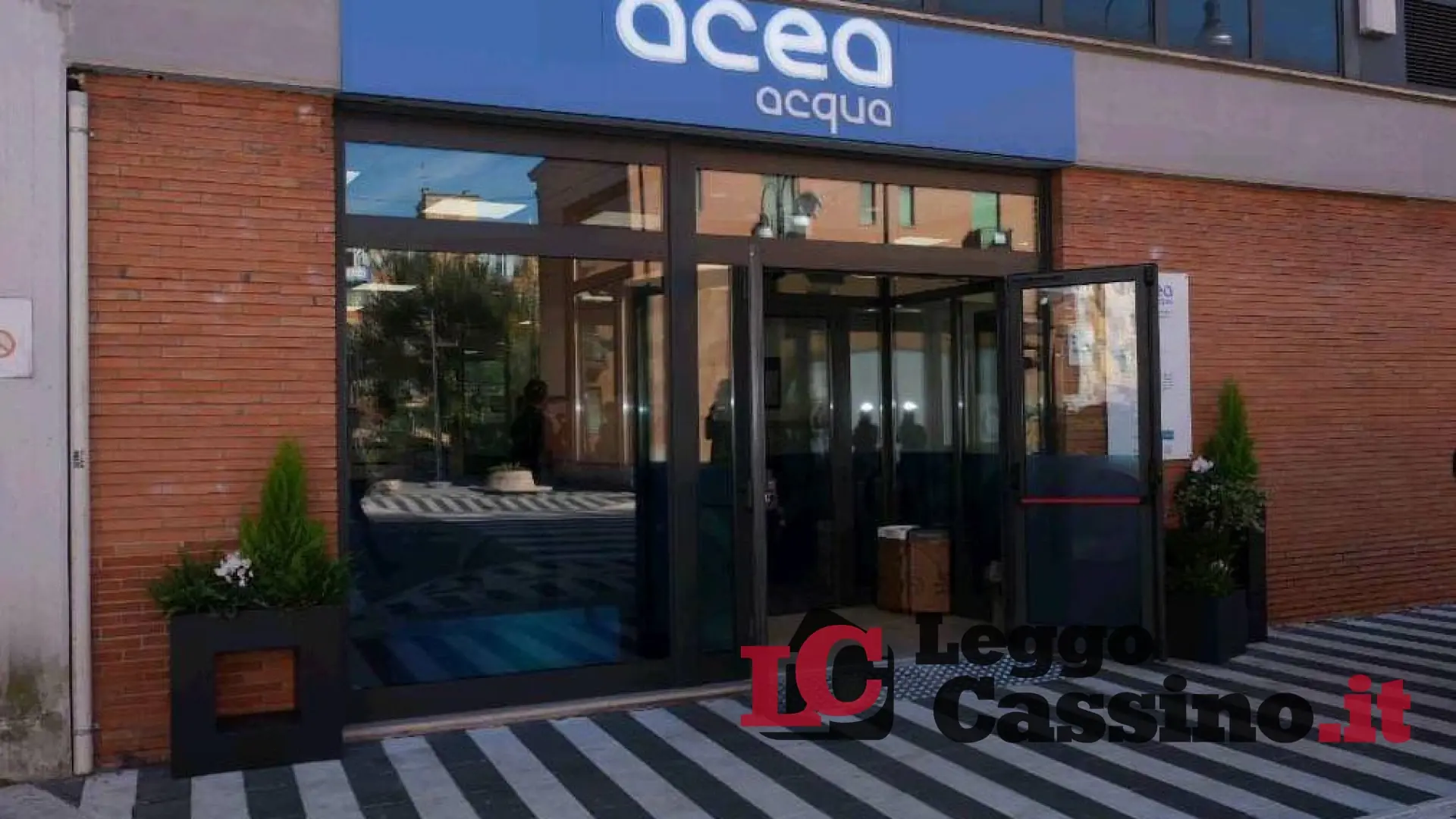 Prefettura e Acea siglano il protocollo contro le infiltrazioni a tutela della legalità