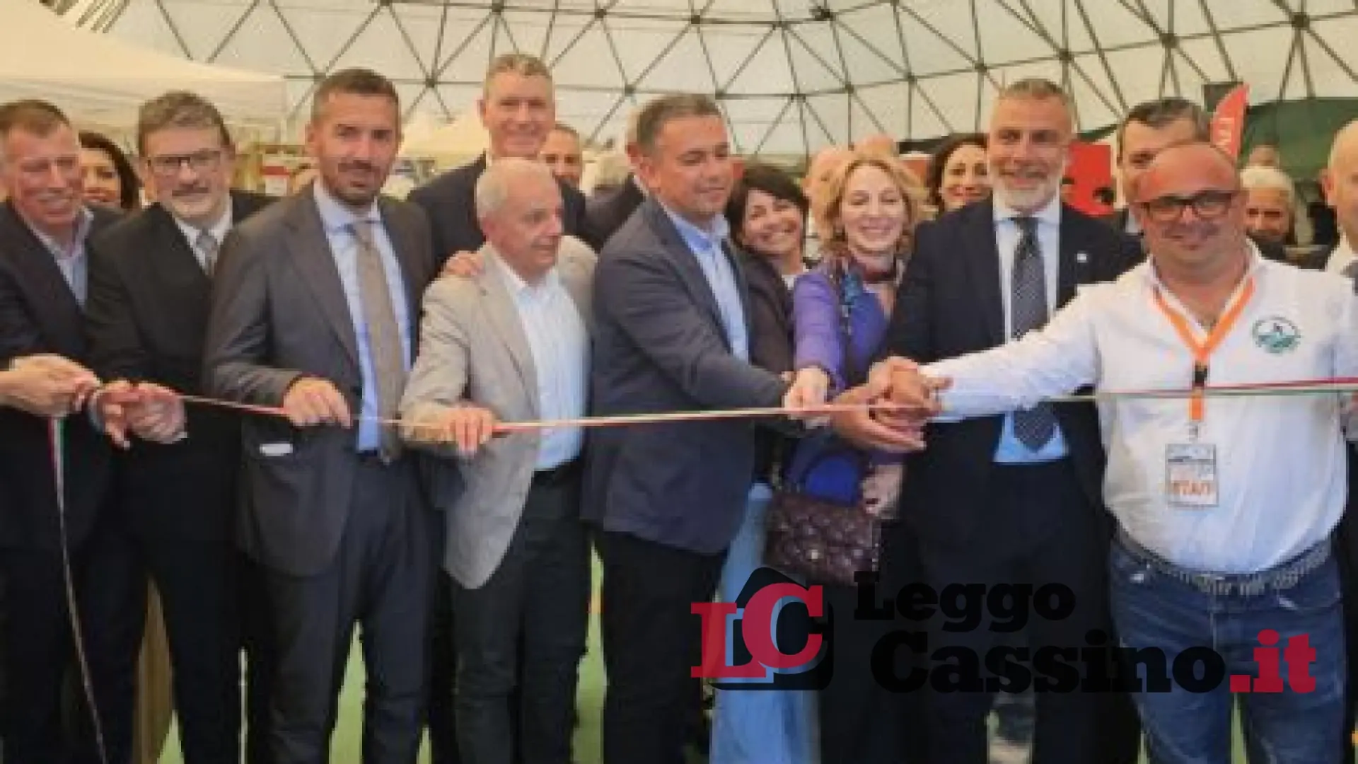 Ben 140 espositori alla Fiera agricola del Basso Lazio a Pontecorvo