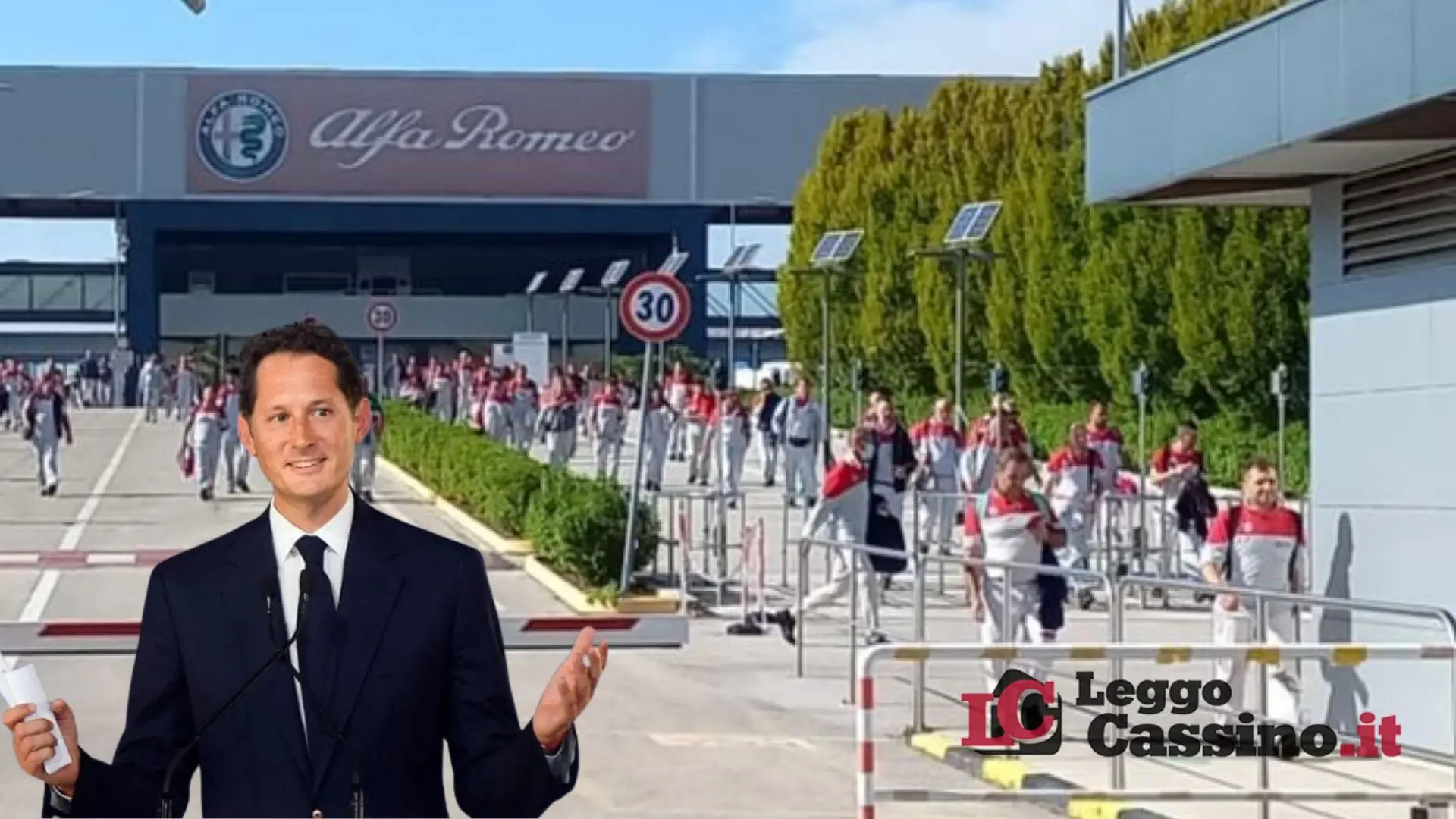 Stellantis, Elkann va in Parlamento e rassicura: "L'Italia è centrale"